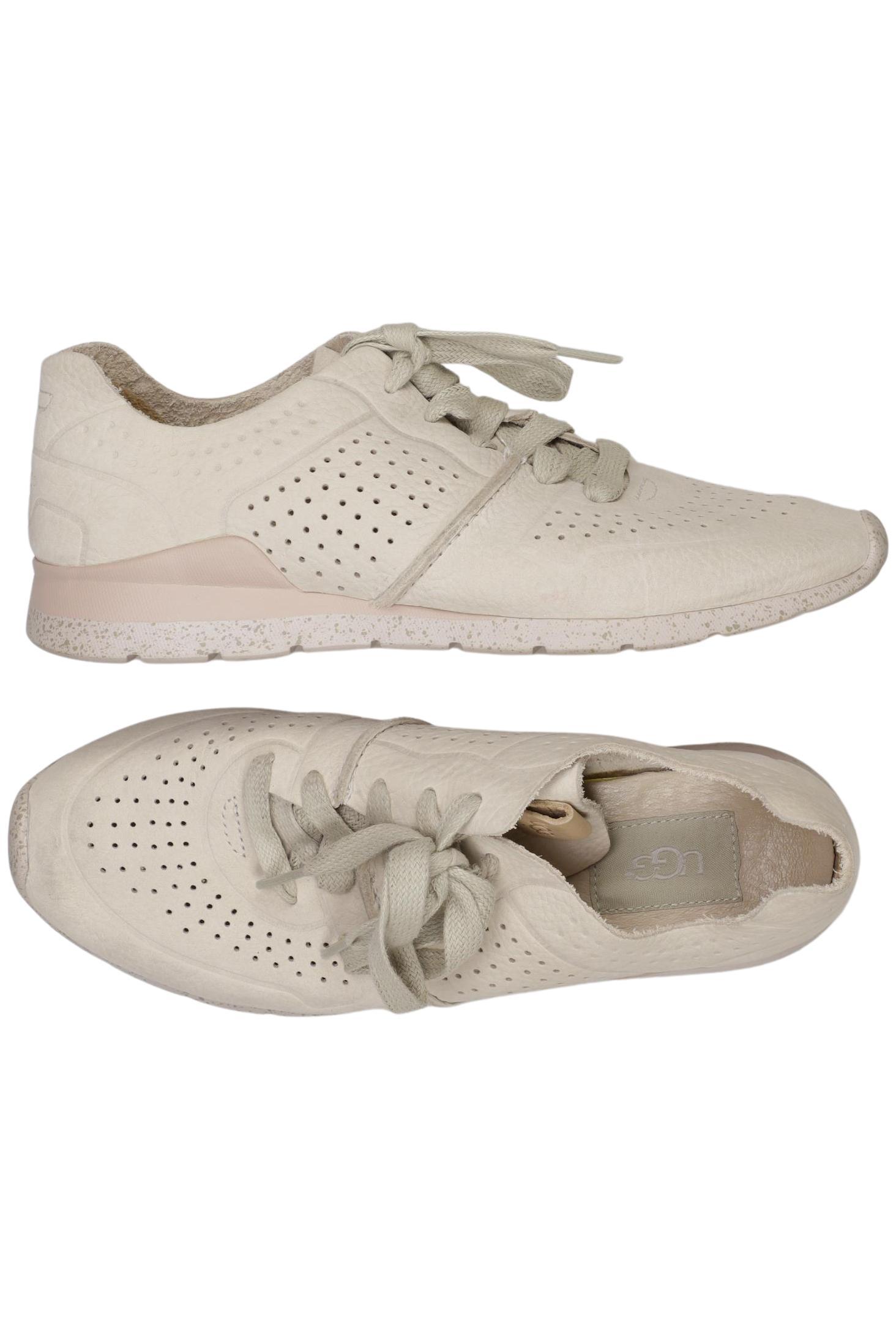 

UGG Damen Sneakers, cremeweiß, Gr. 38