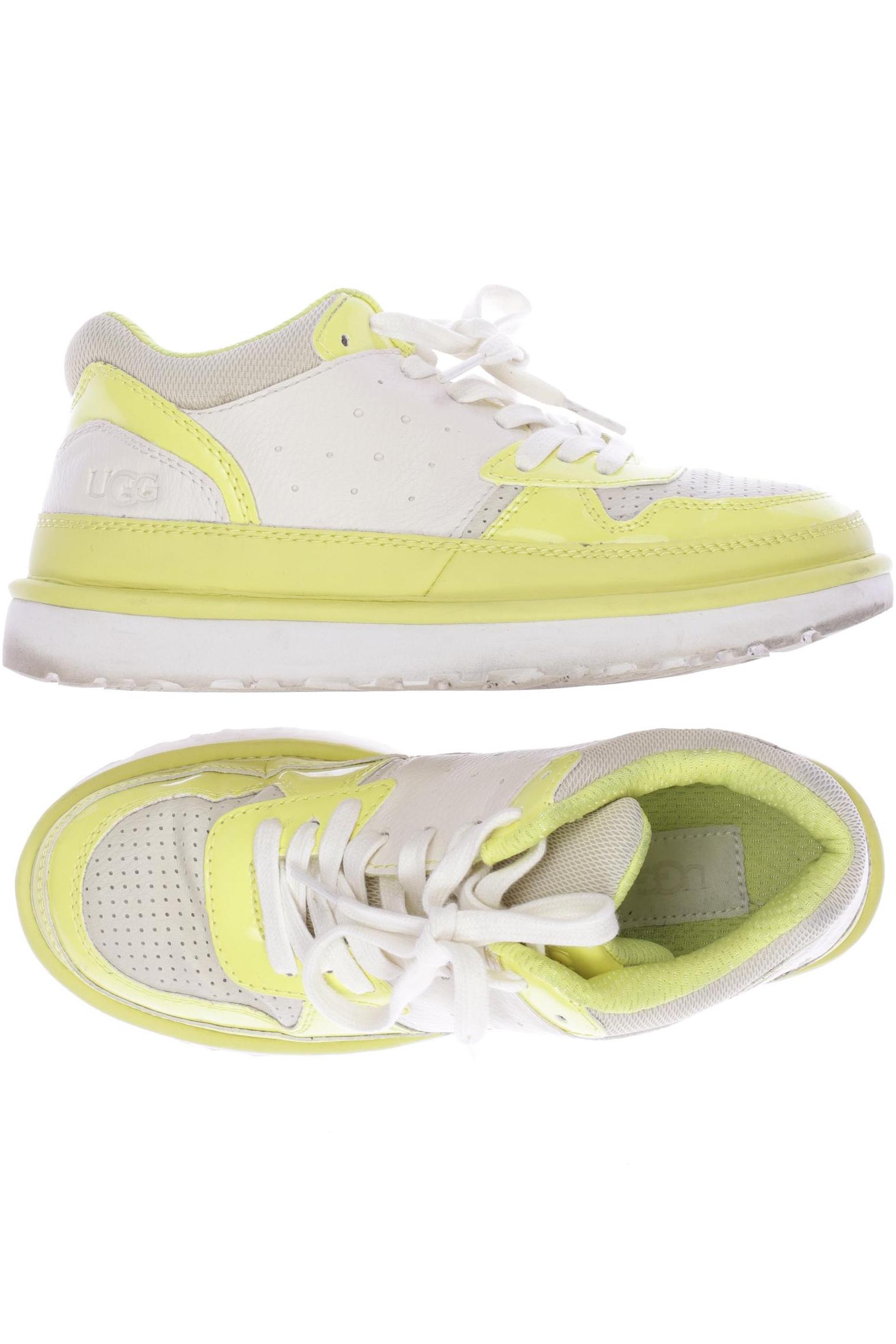 

UGG Damen Sneakers, gelb, Gr. 36