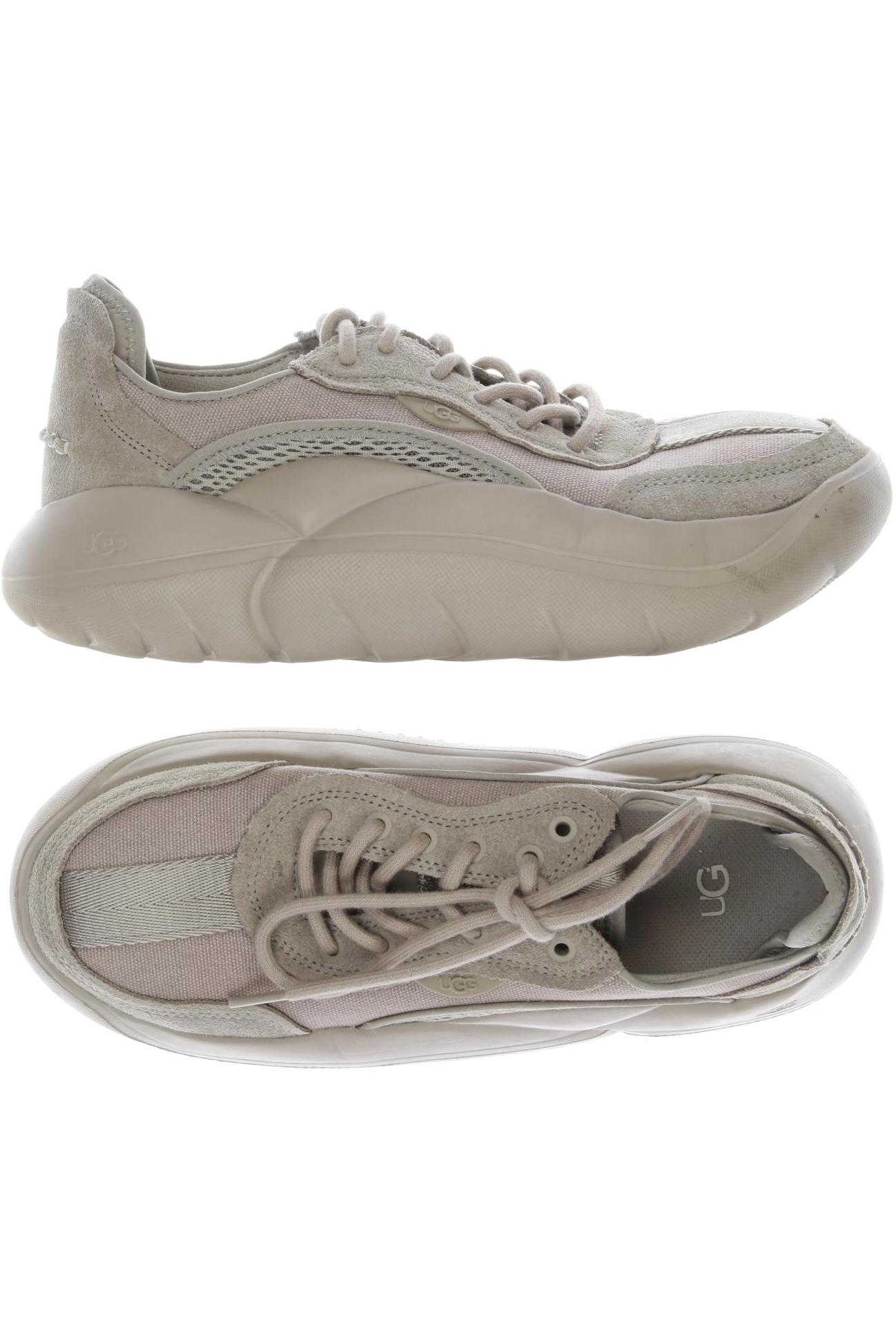 

UGG Damen Sneakers, beige, Gr. 40
