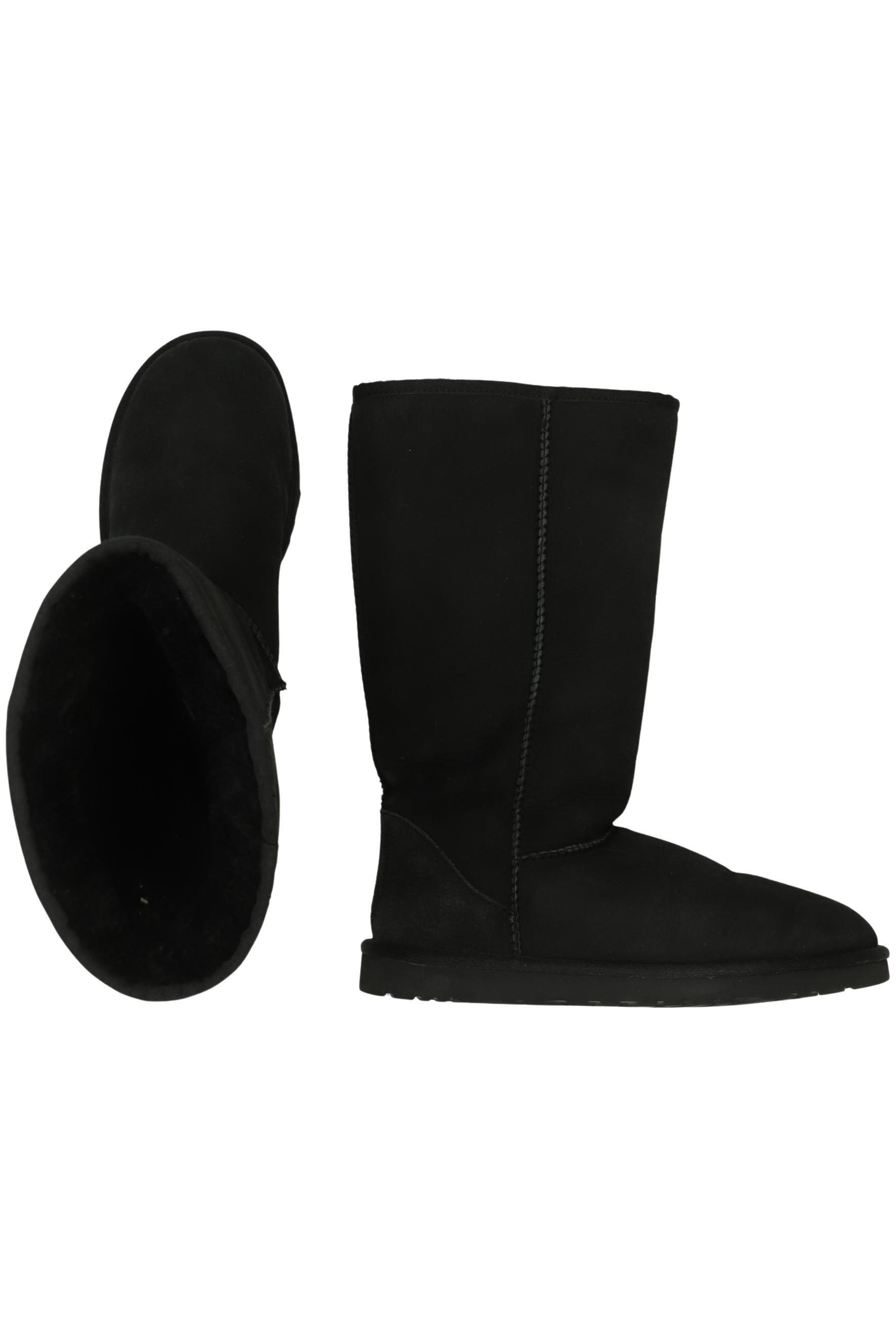 

UGG Damen Stiefel, schwarz, Gr. 40