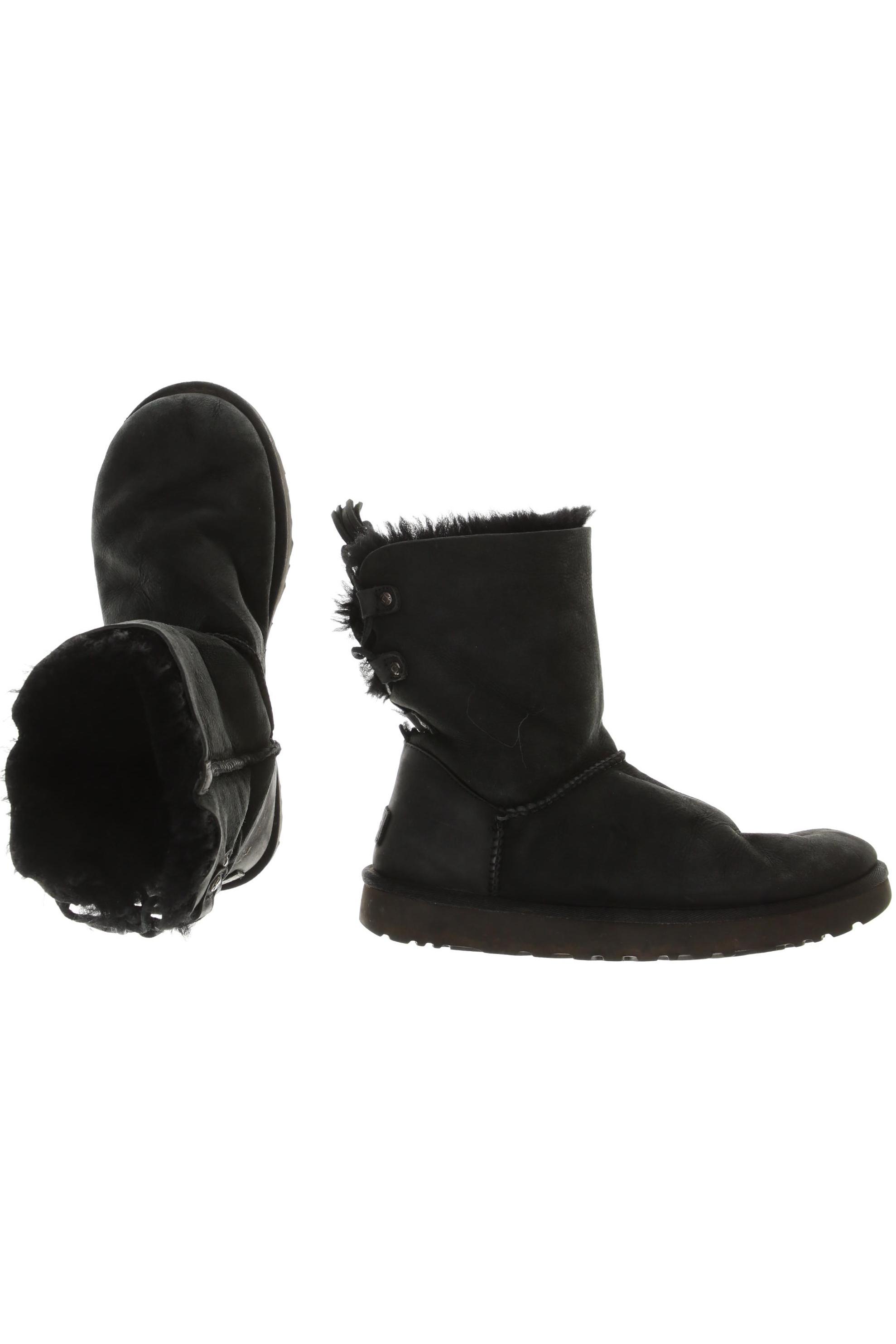 

UGG Damen Stiefel, schwarz, Gr. 41.5