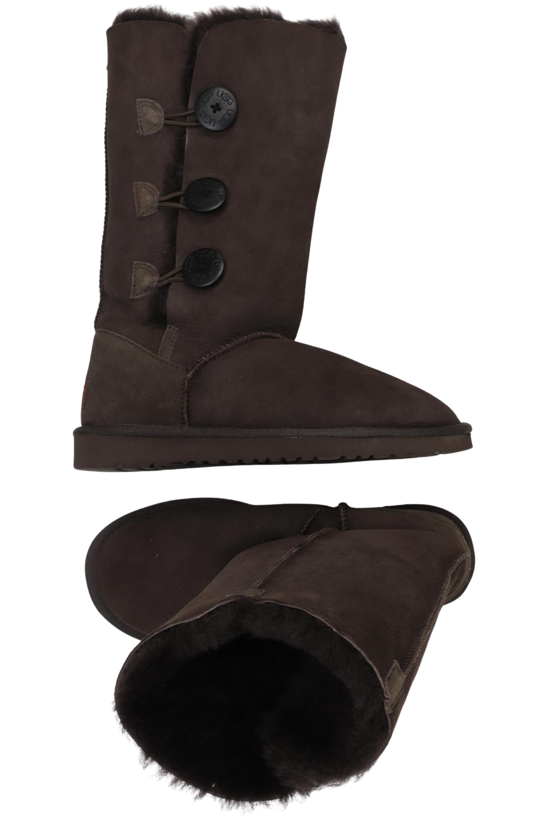 

UGG Damen Stiefel, braun, Gr. 8