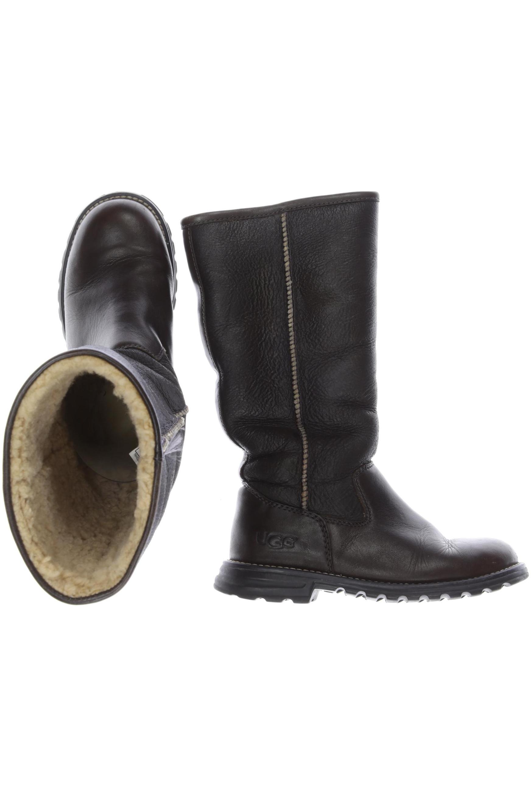 

UGG Damen Stiefel, braun, Gr. 36