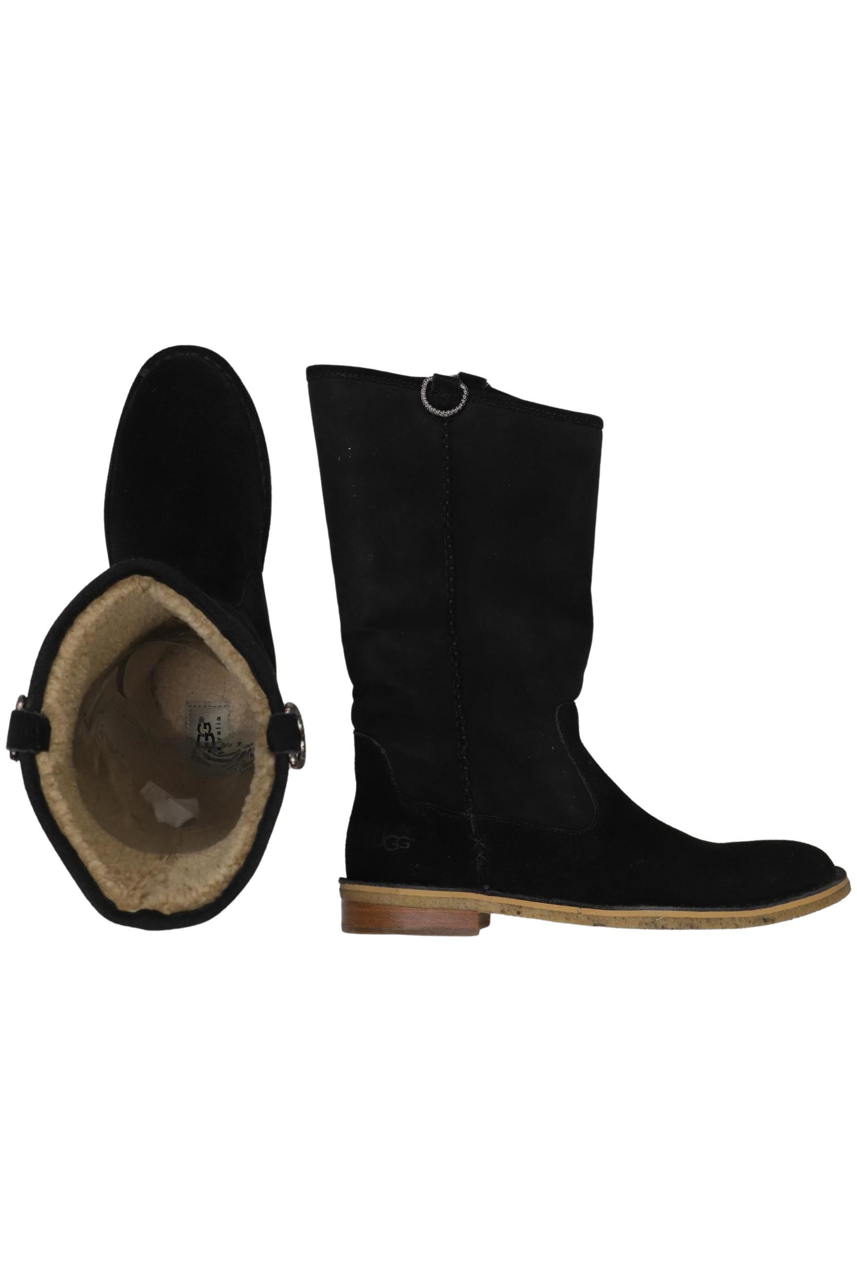 

UGG Damen Stiefel, schwarz, Gr. 40