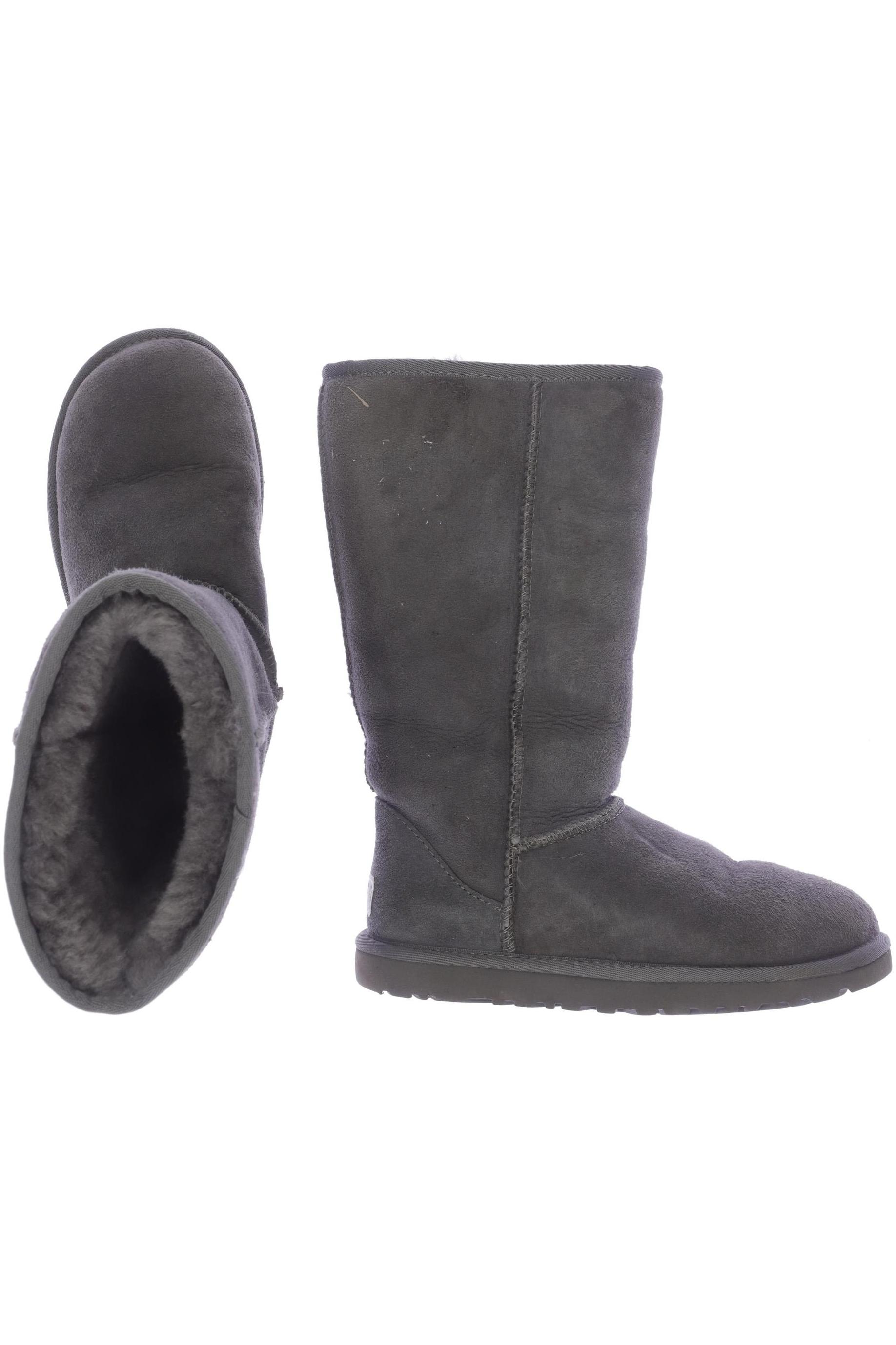 

UGG Damen Stiefel, grau, Gr. 36