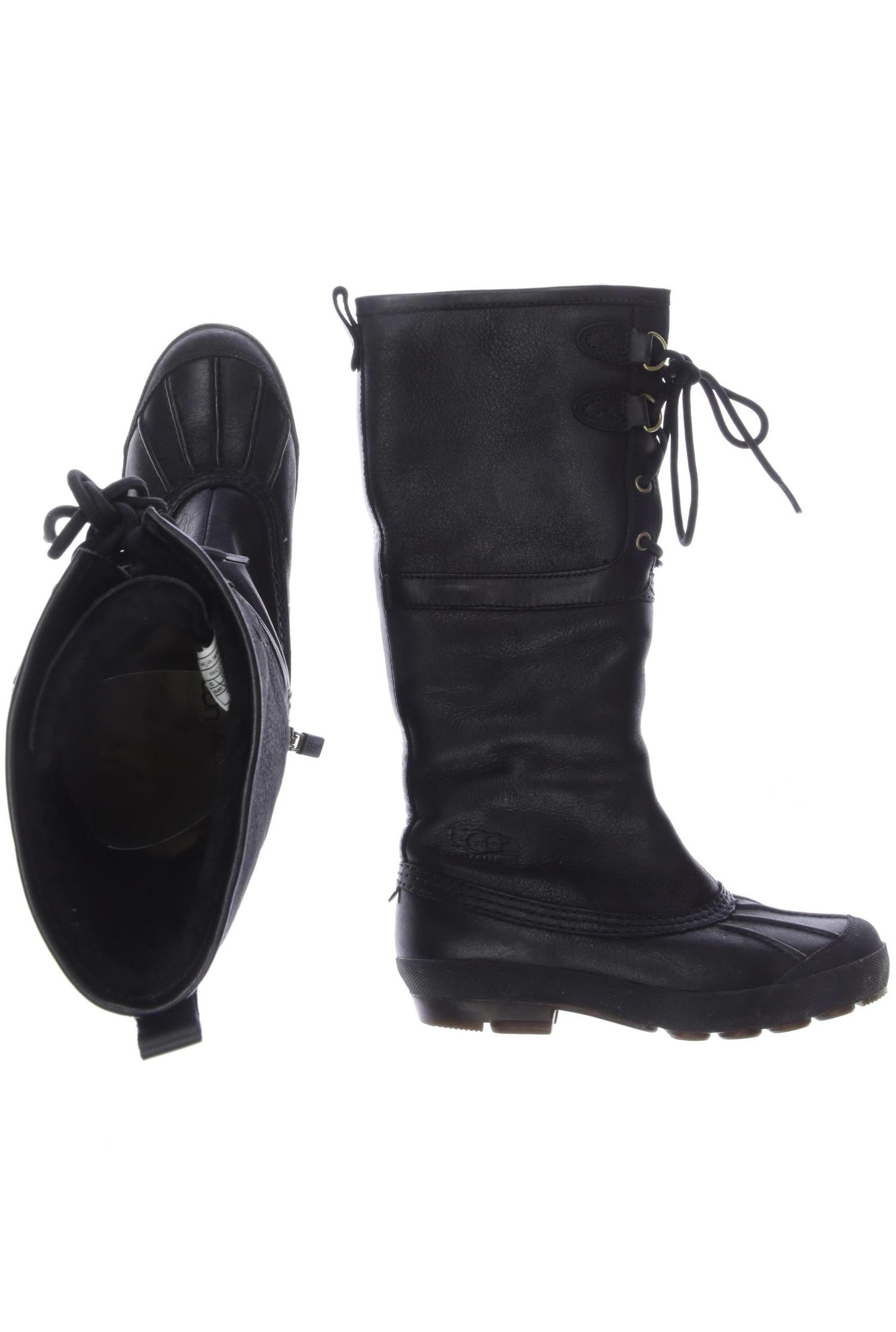 

UGG Damen Stiefel, schwarz, Gr. 37