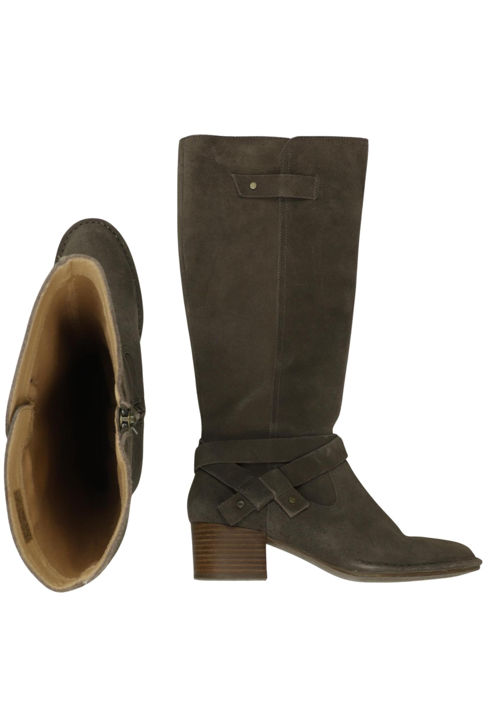 

UGG Damen Stiefel, braun, Gr. 41