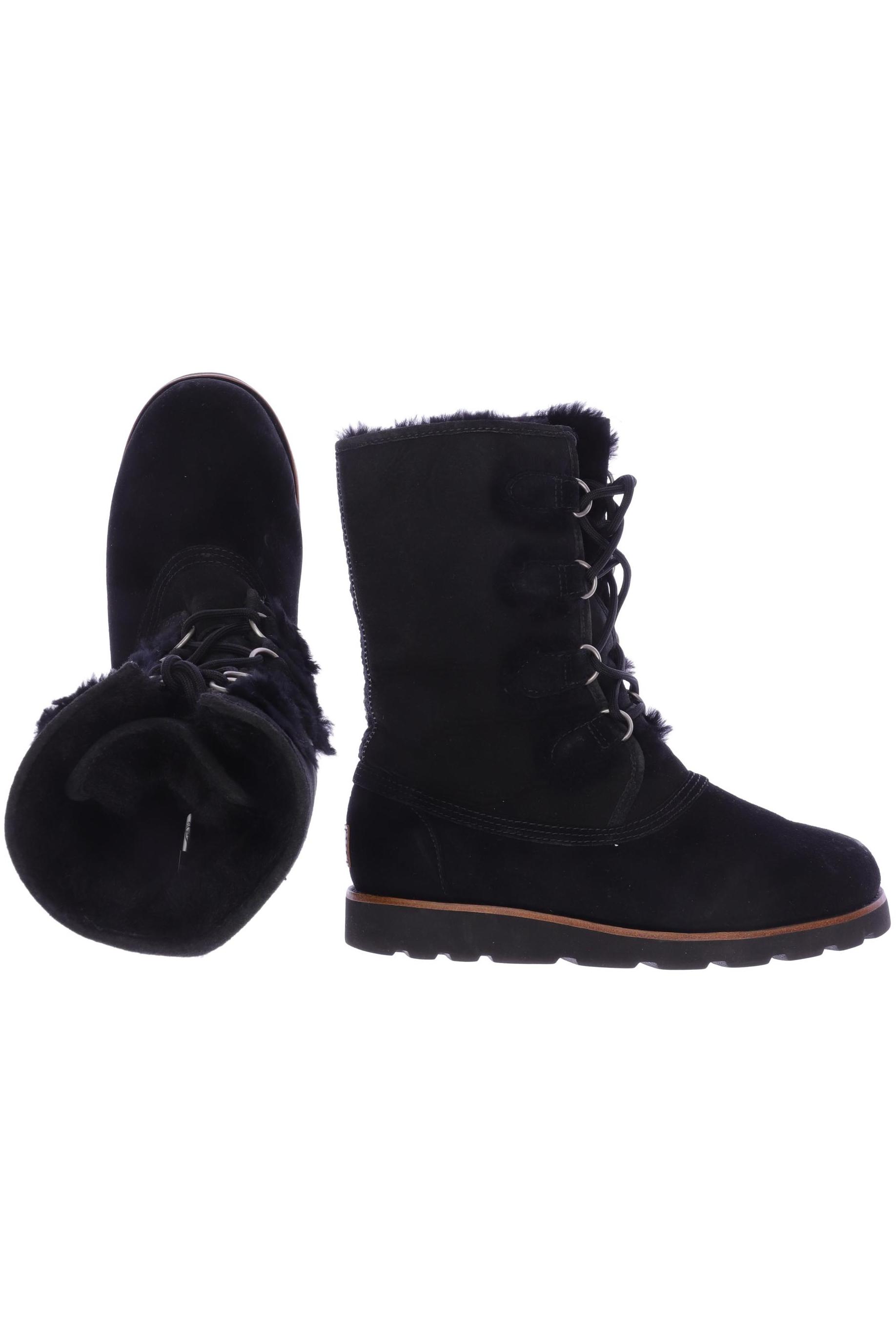 

UGG Damen Stiefel, schwarz, Gr. 39