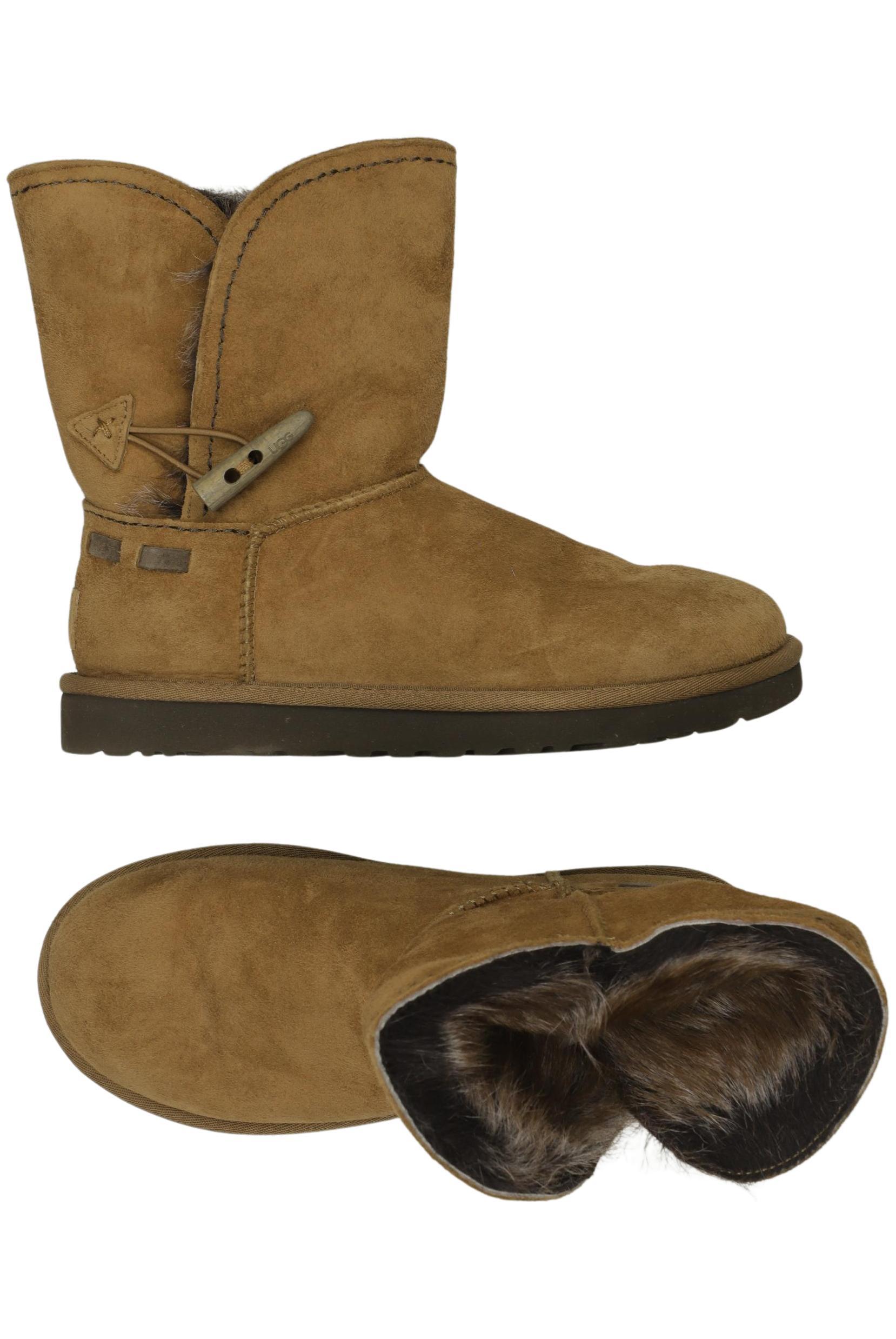 

UGG Damen Stiefel, braun, Gr. 38