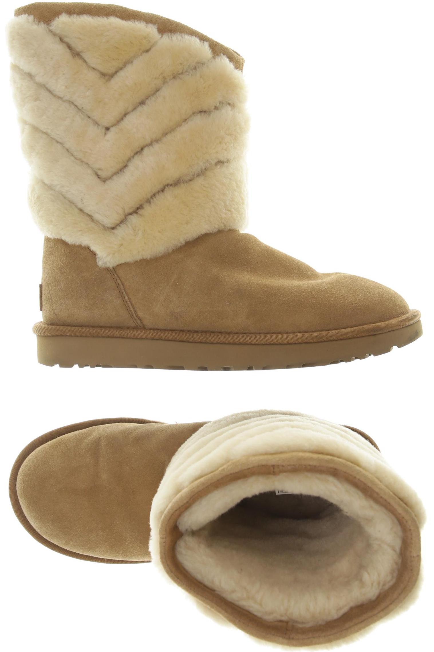 

UGG Damen Stiefel, braun, Gr. 39