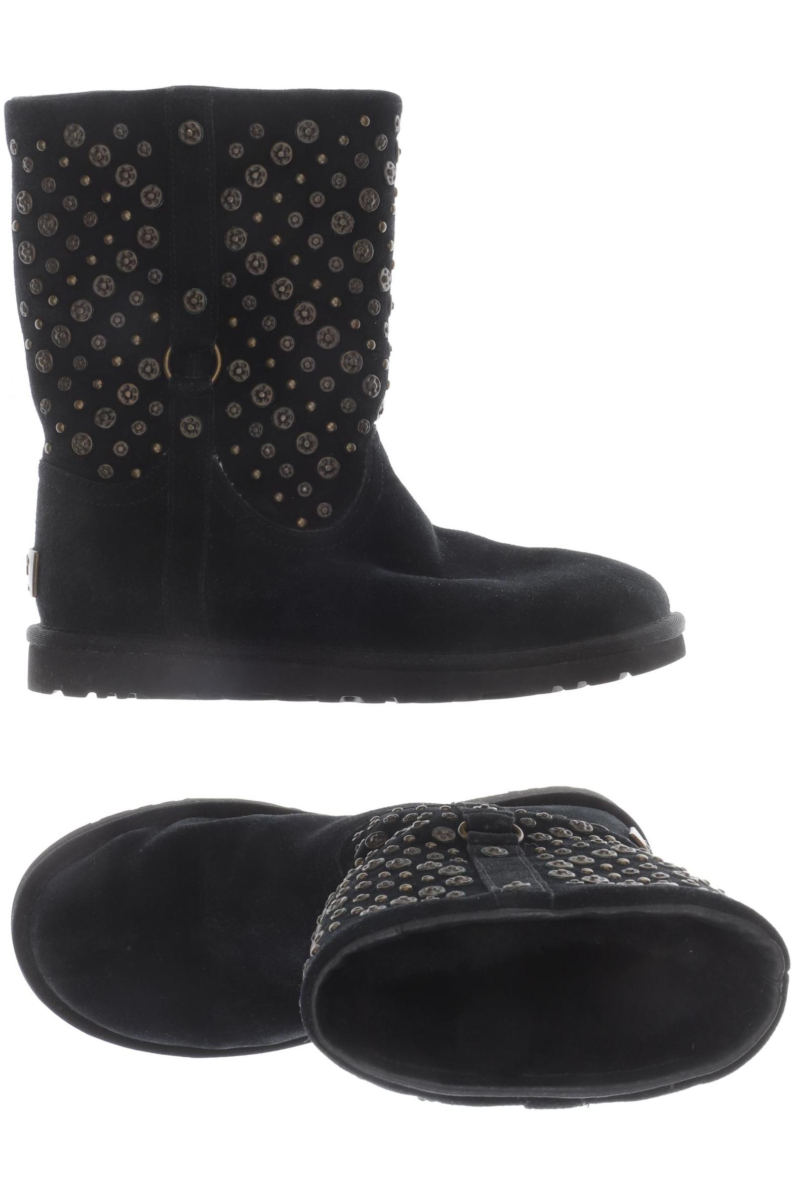 

UGG Damen Stiefel, schwarz, Gr. 37