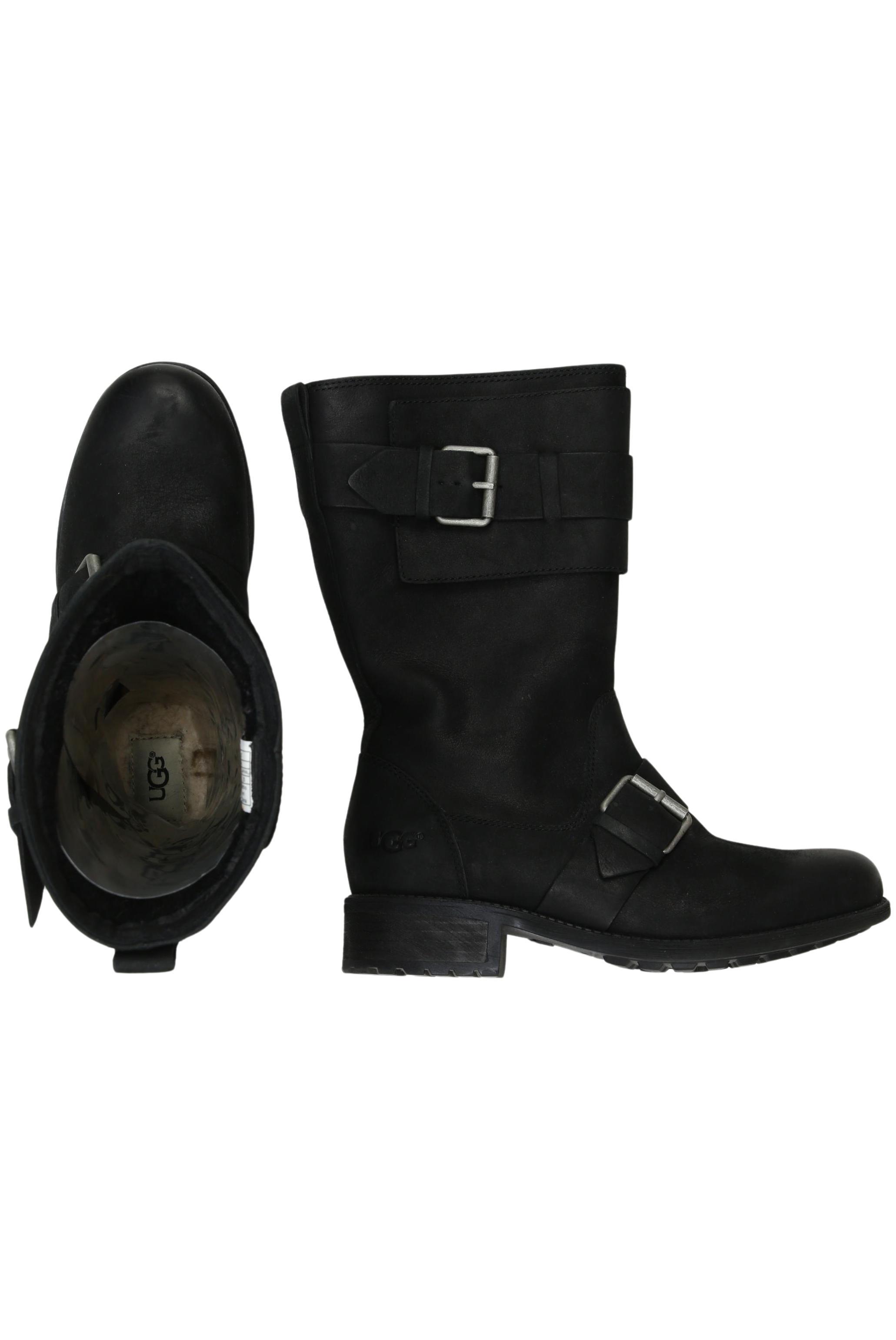 

UGG Damen Stiefel, schwarz, Gr. 39
