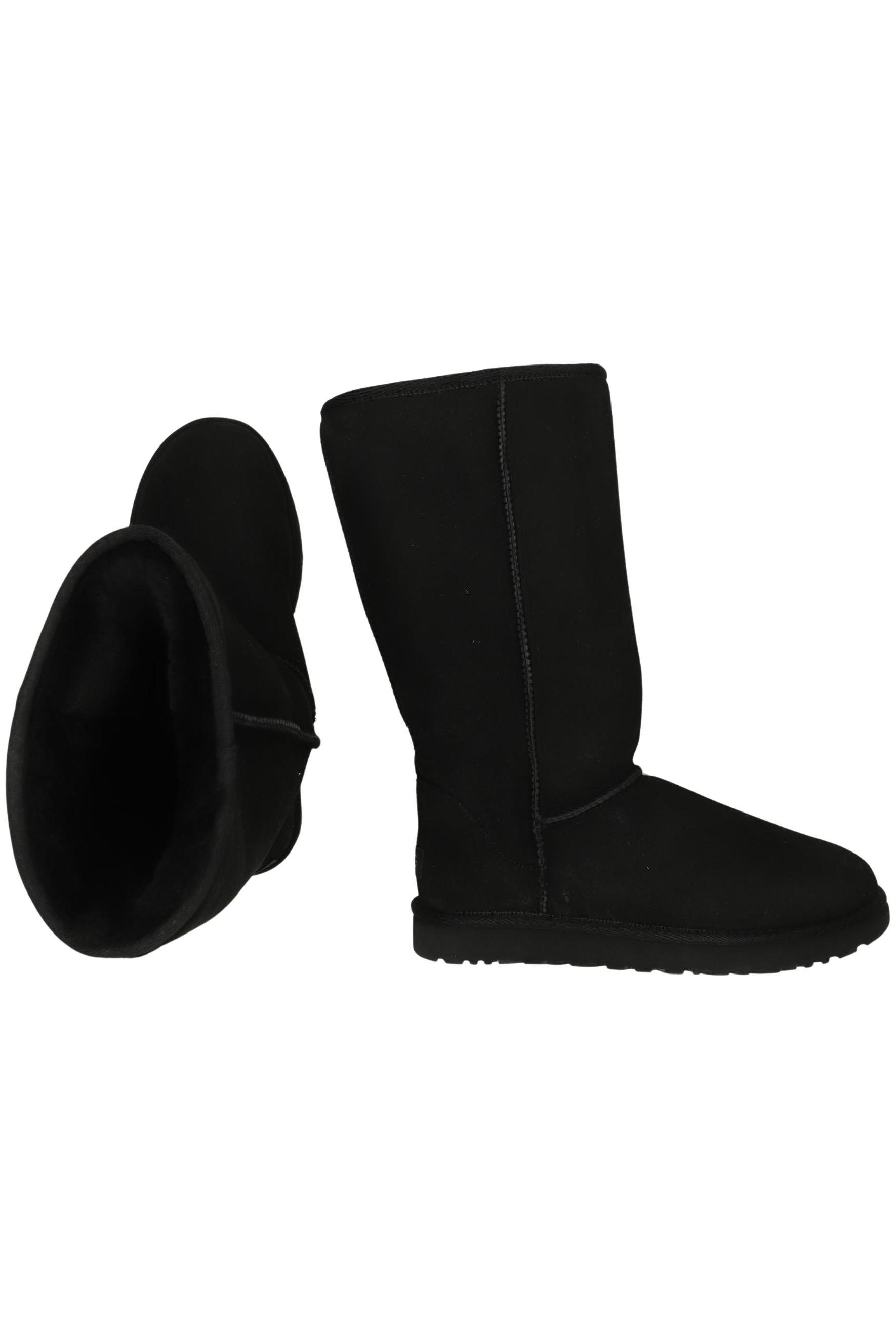 

UGG Damen Stiefel, schwarz, Gr. 41