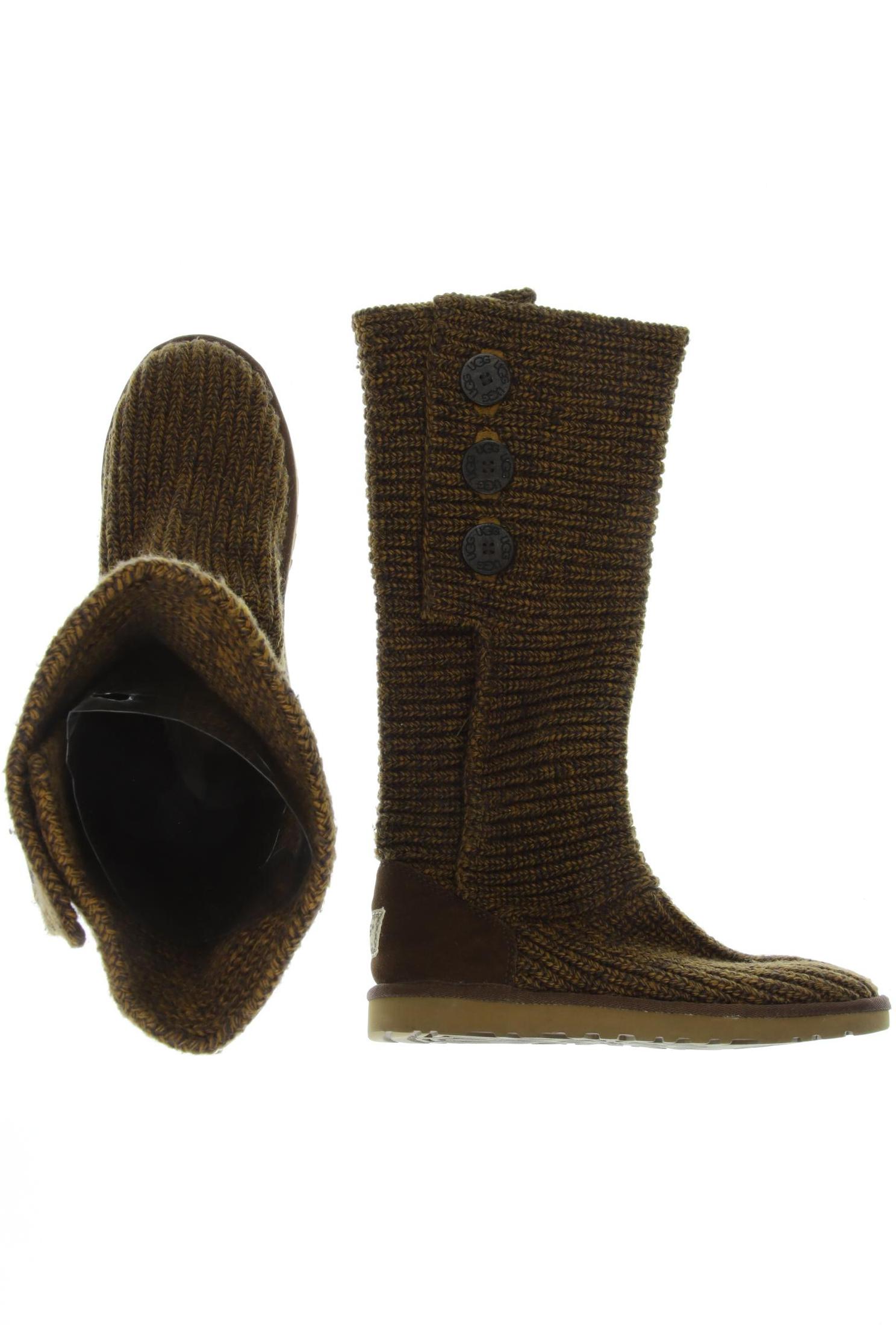 

UGG Damen Stiefel, braun, Gr. 40