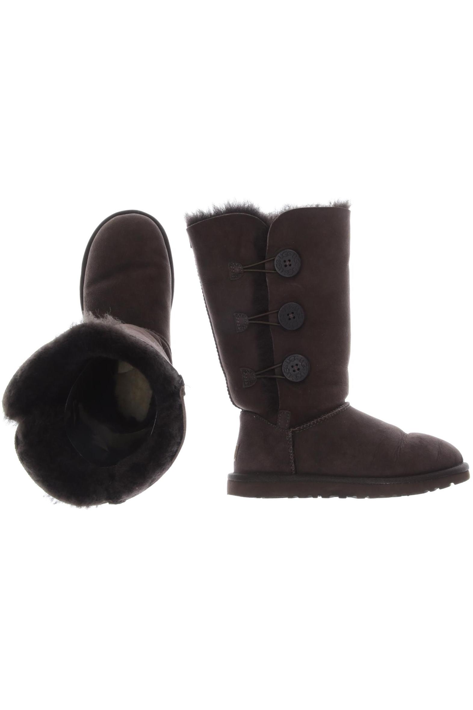 

UGG Damen Stiefel, braun, Gr. 37