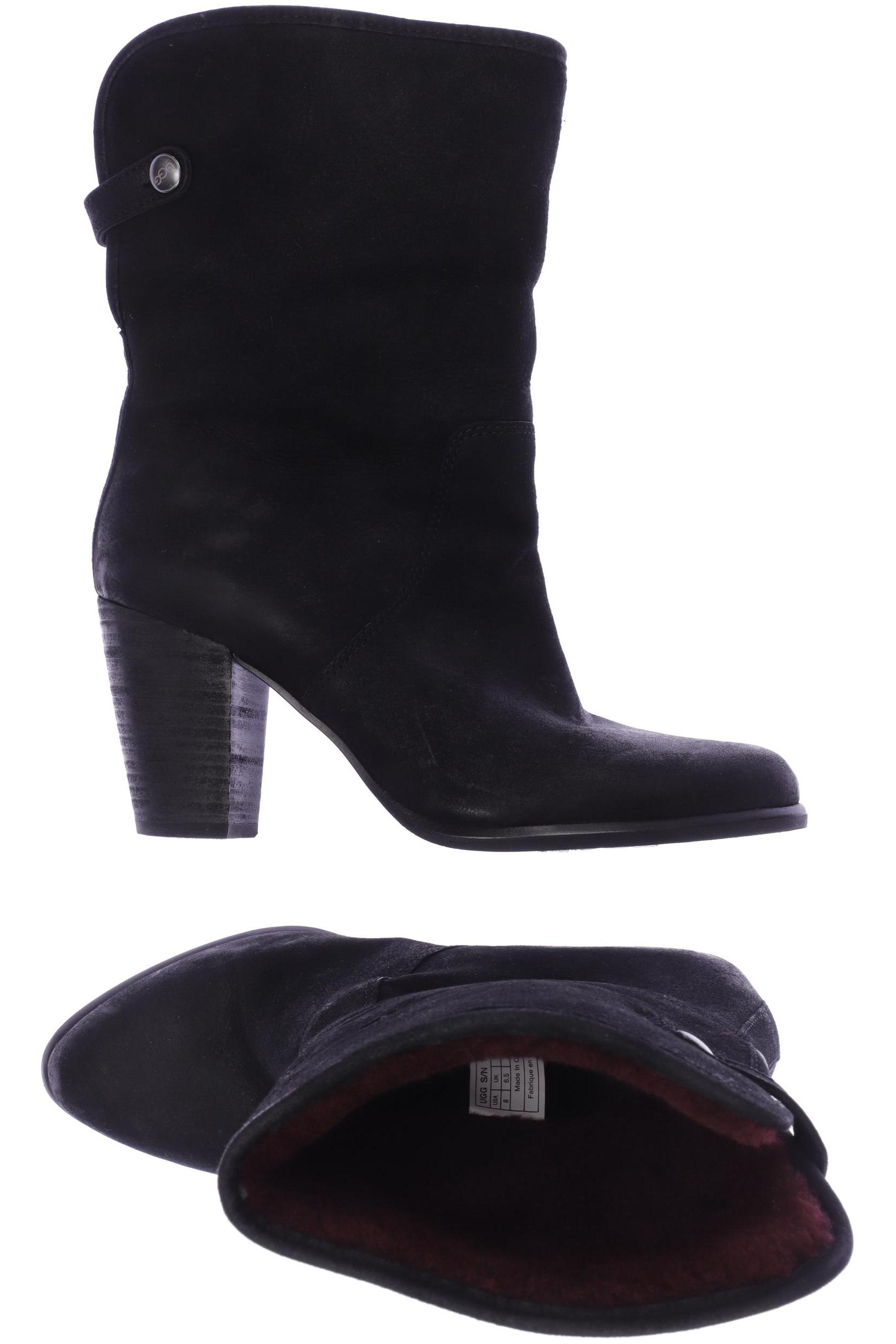 

UGG Damen Stiefel, schwarz, Gr. 39