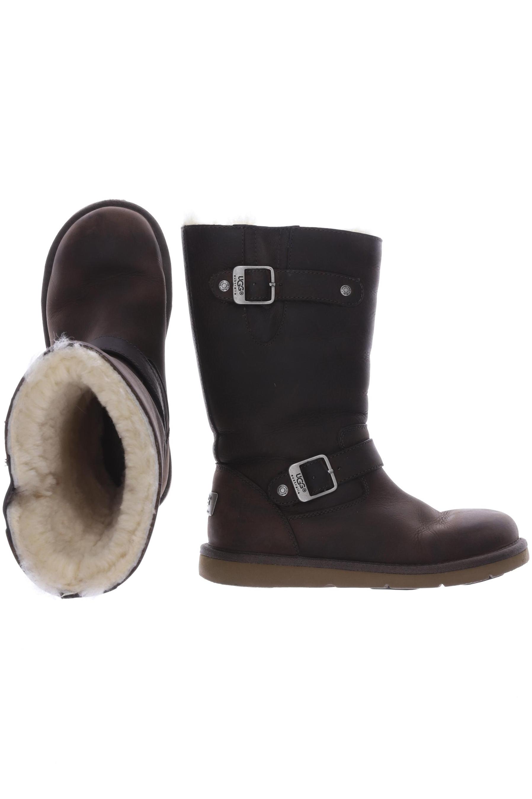 

UGG Damen Stiefel, braun, Gr. 37