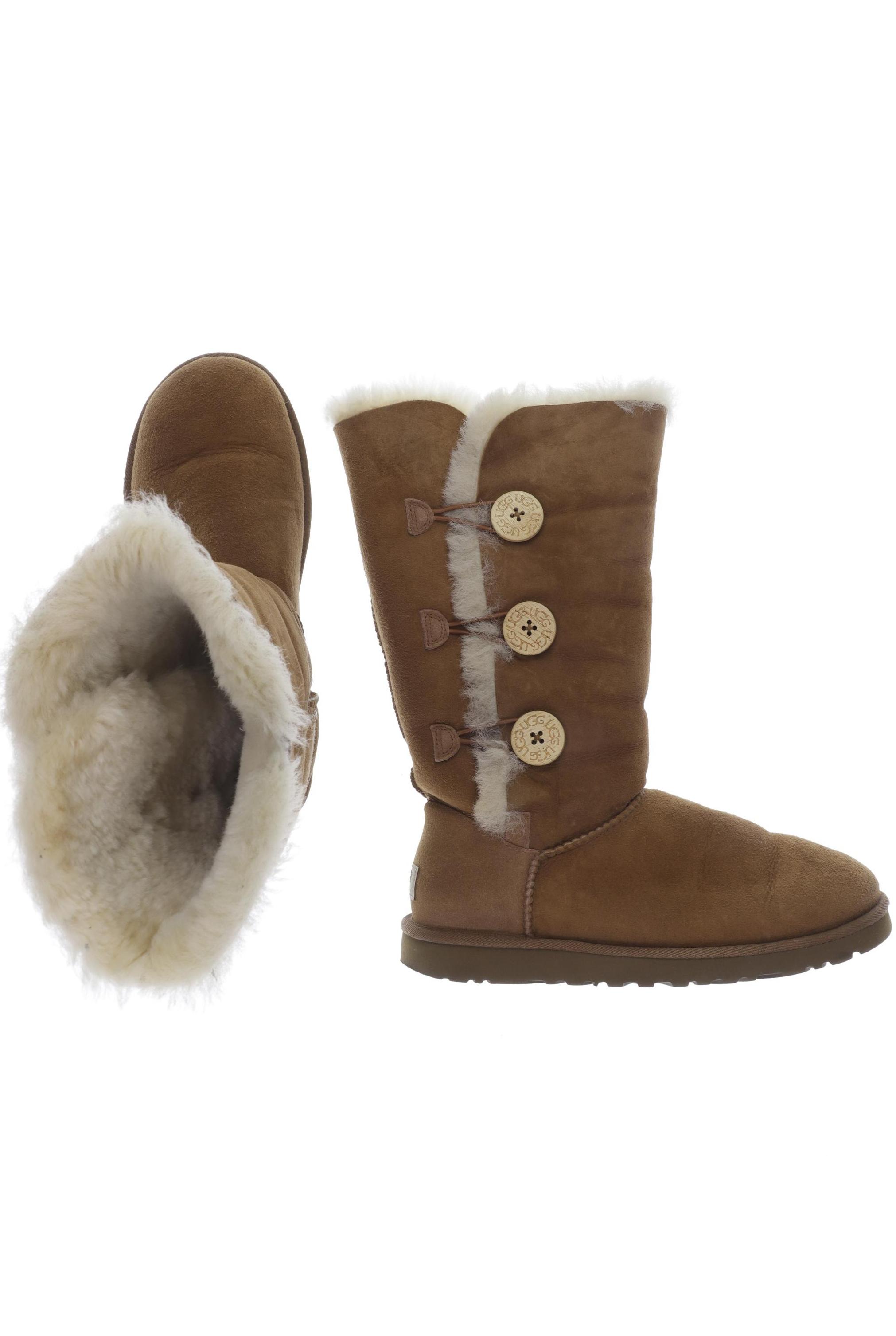 

UGG Damen Stiefel, braun, Gr. 39