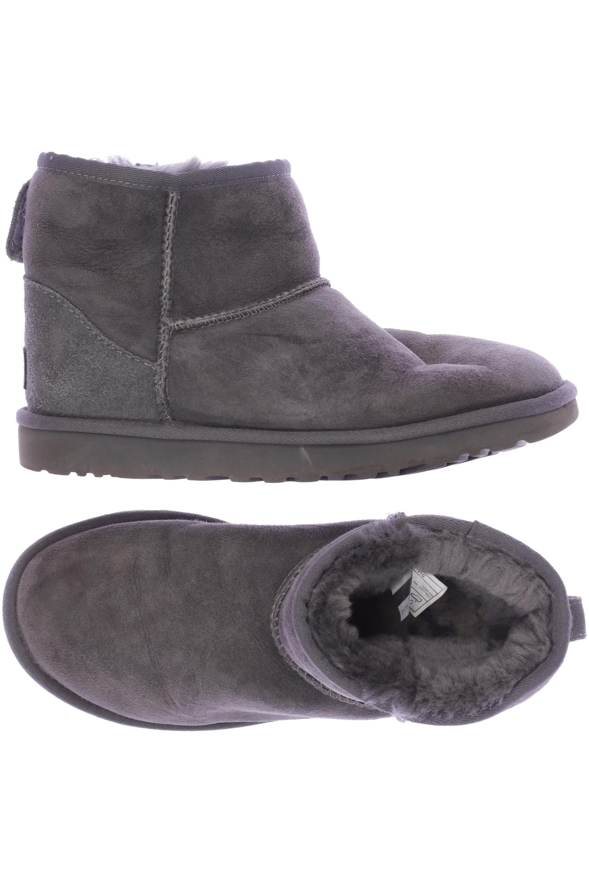 

UGG Damen Stiefel, grau, Gr. 38