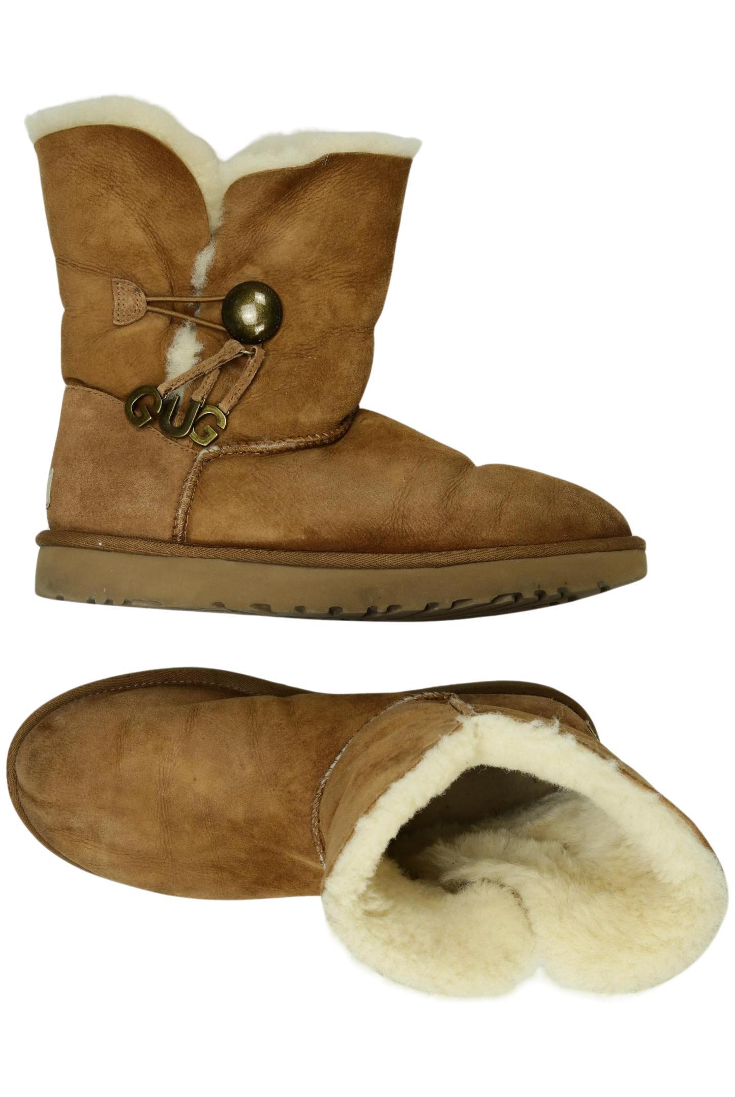 

UGG Damen Stiefel, braun, Gr. 41