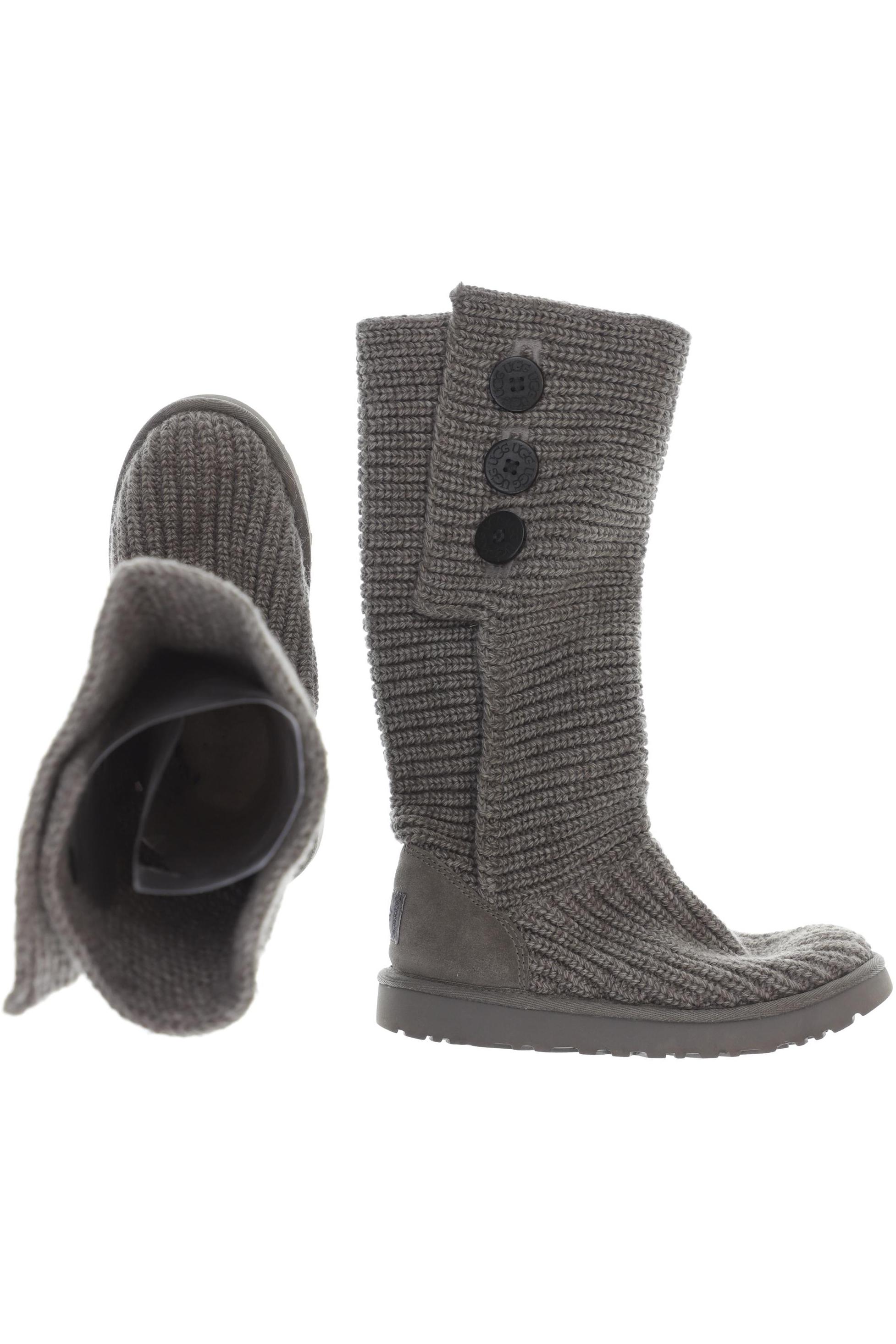 

UGG Damen Stiefel, grün, Gr. 38