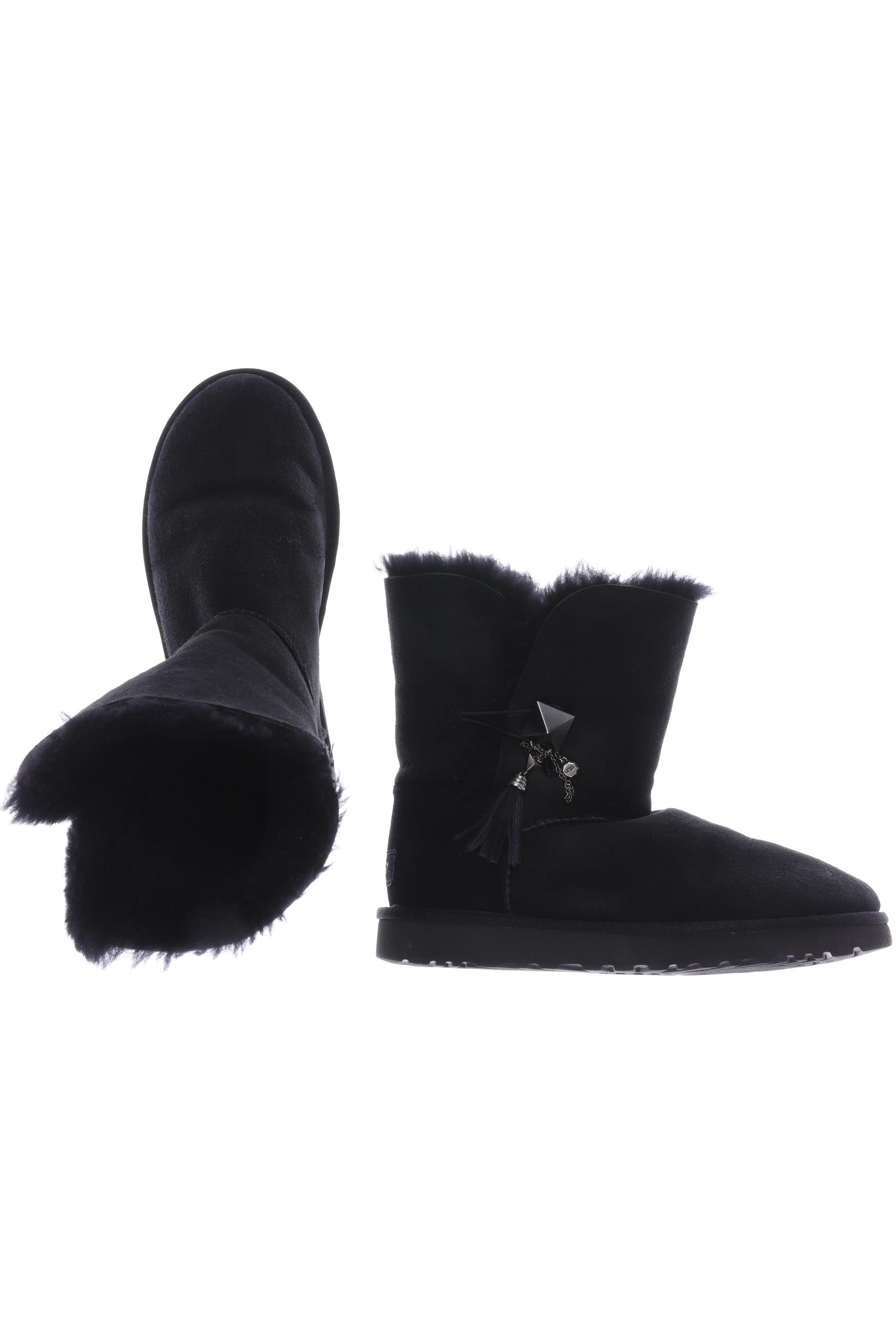 

UGG Damen Stiefel, schwarz, Gr. 39