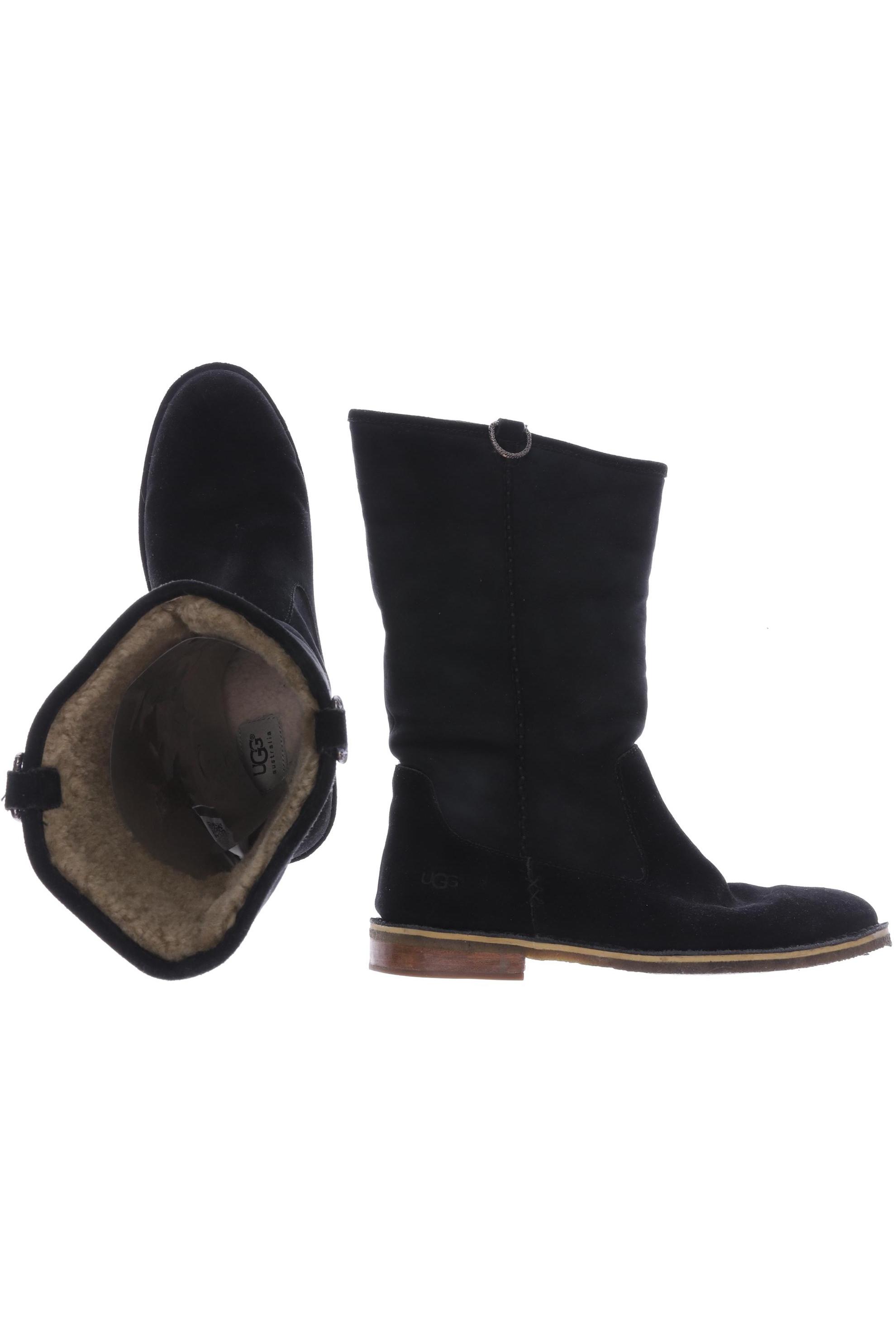 

UGG Damen Stiefel, schwarz, Gr. 42