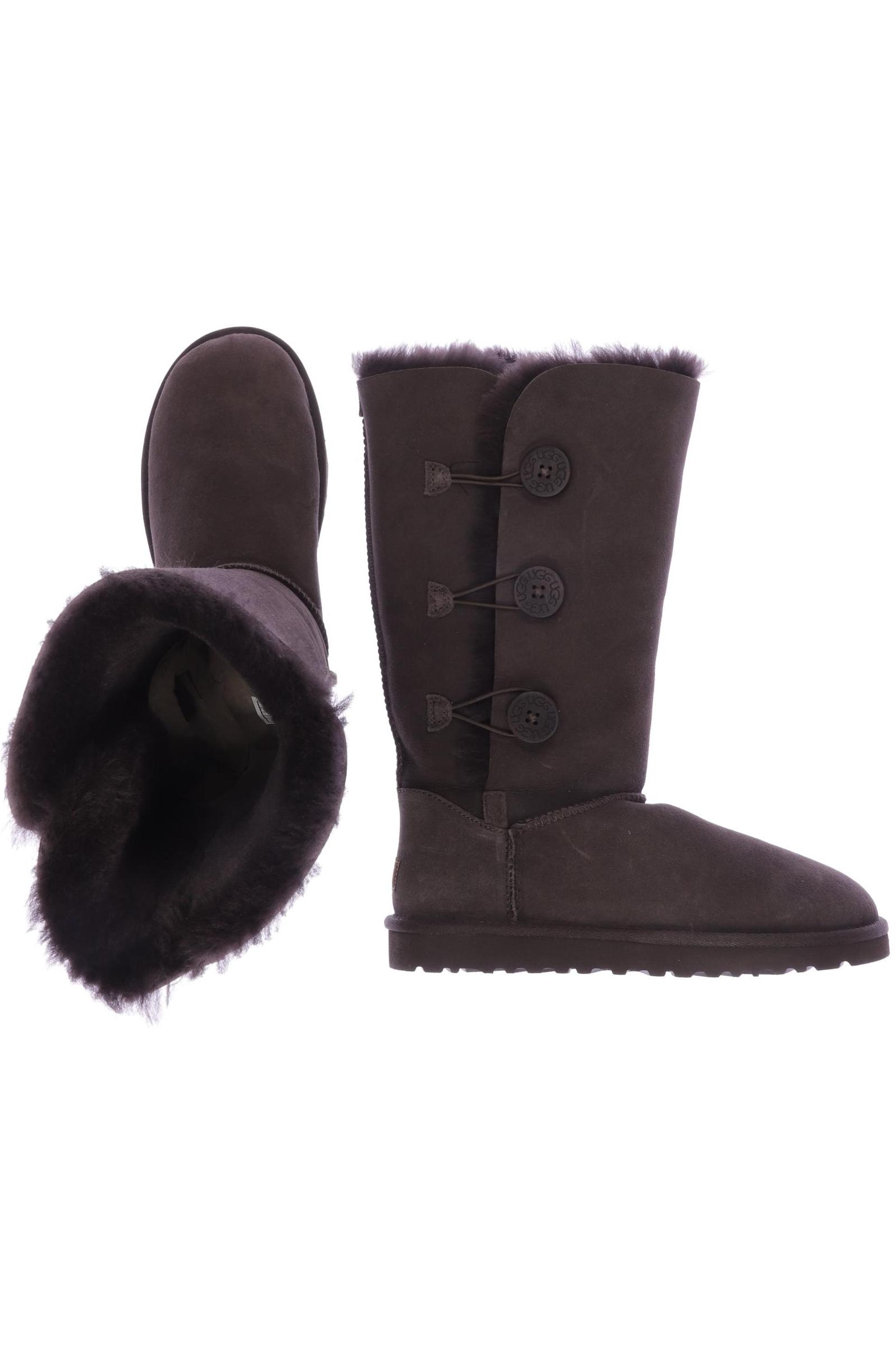 

UGG Damen Stiefel, braun, Gr. 40