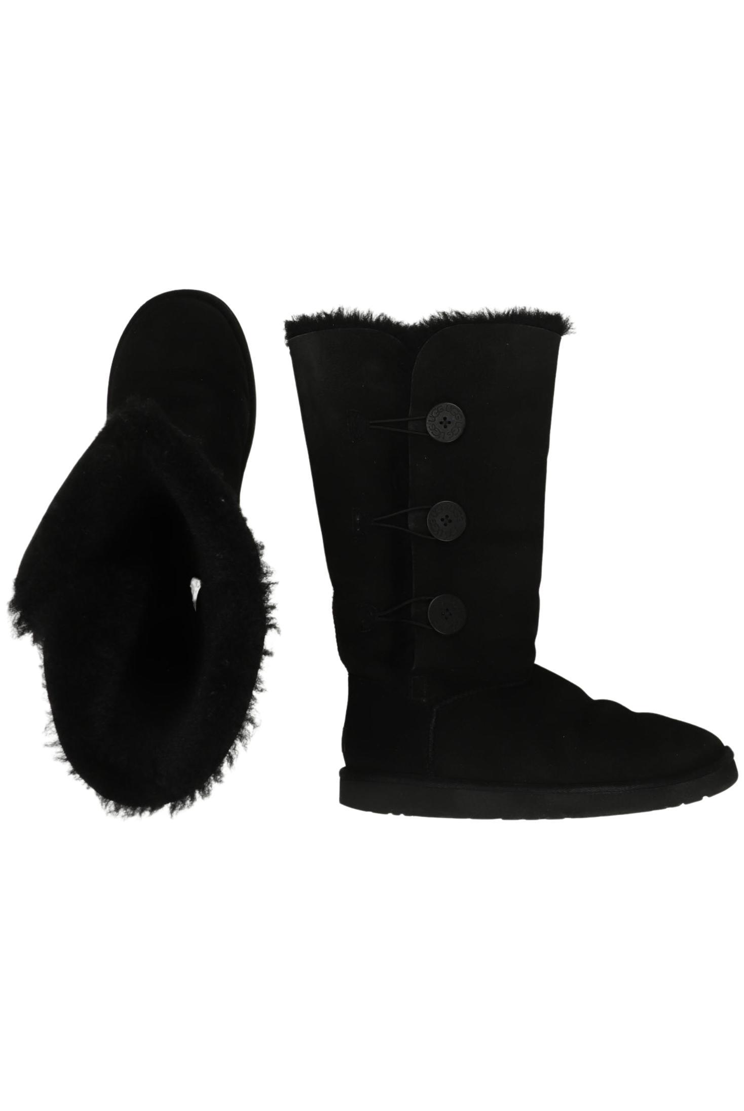 

UGG Damen Stiefel, schwarz, Gr. 41