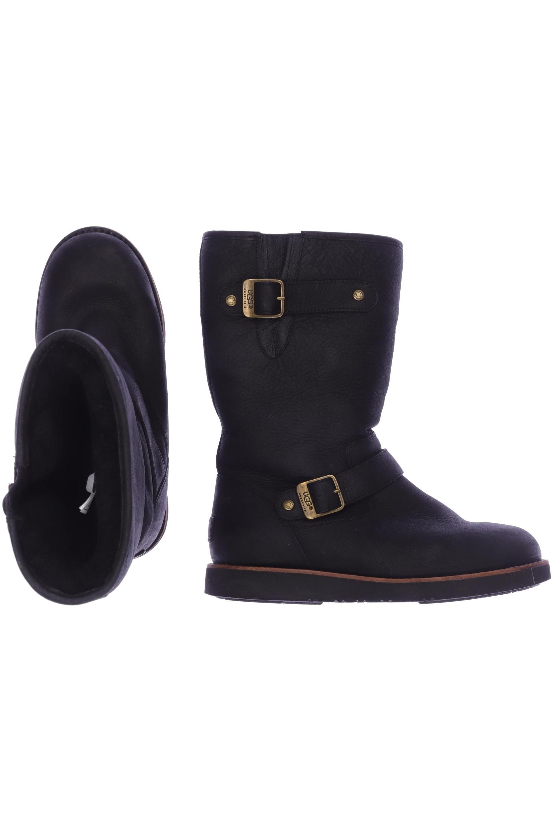 

UGG Damen Stiefel, schwarz, Gr. 39