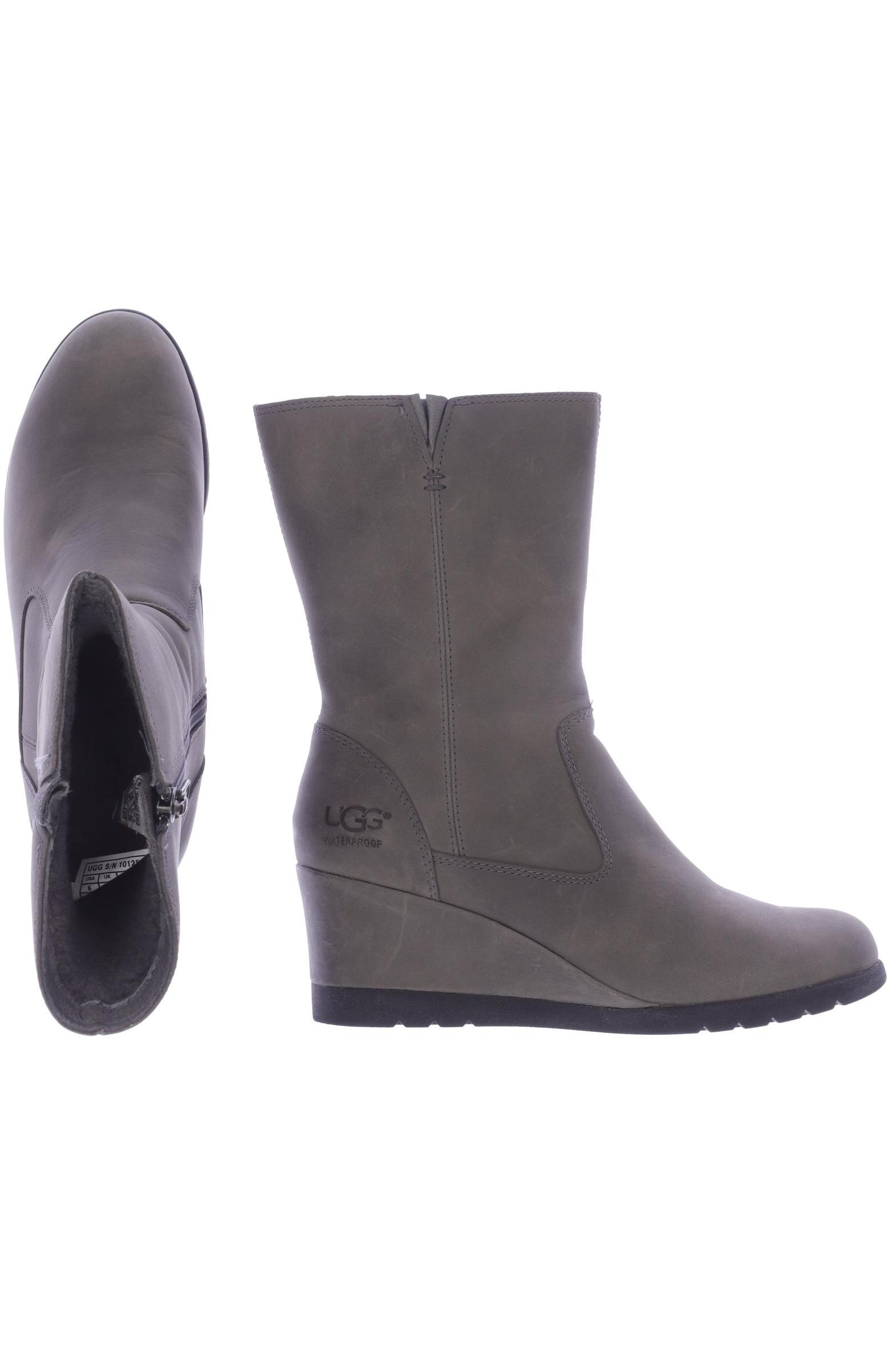 

UGG Damen Stiefel, grau