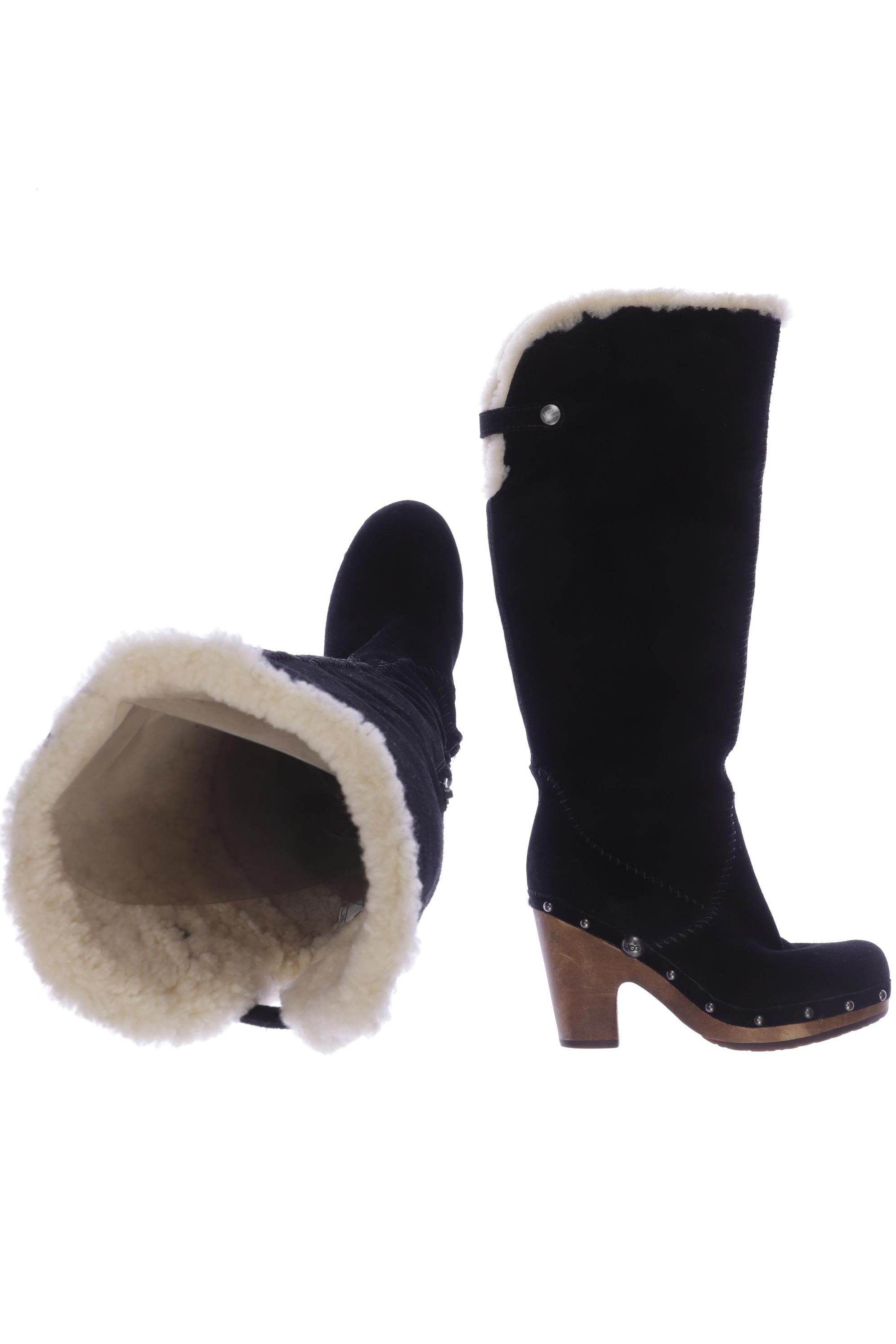 

UGG Damen Stiefel, schwarz