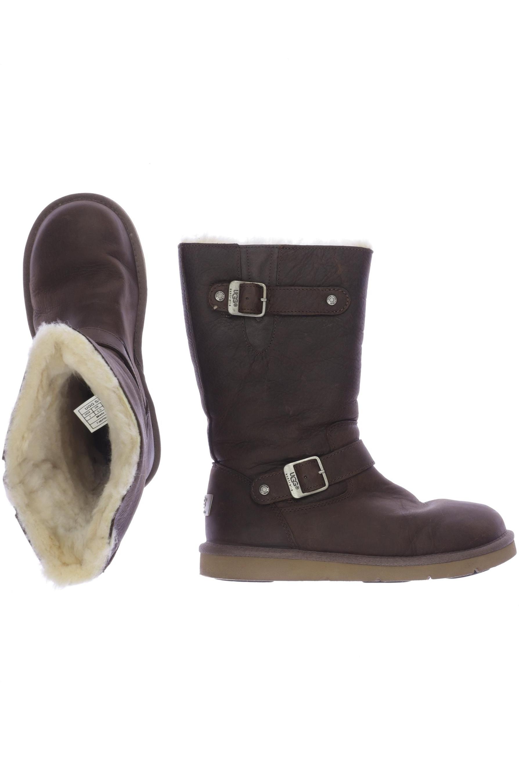

UGG Damen Stiefel, braun, Gr. 38