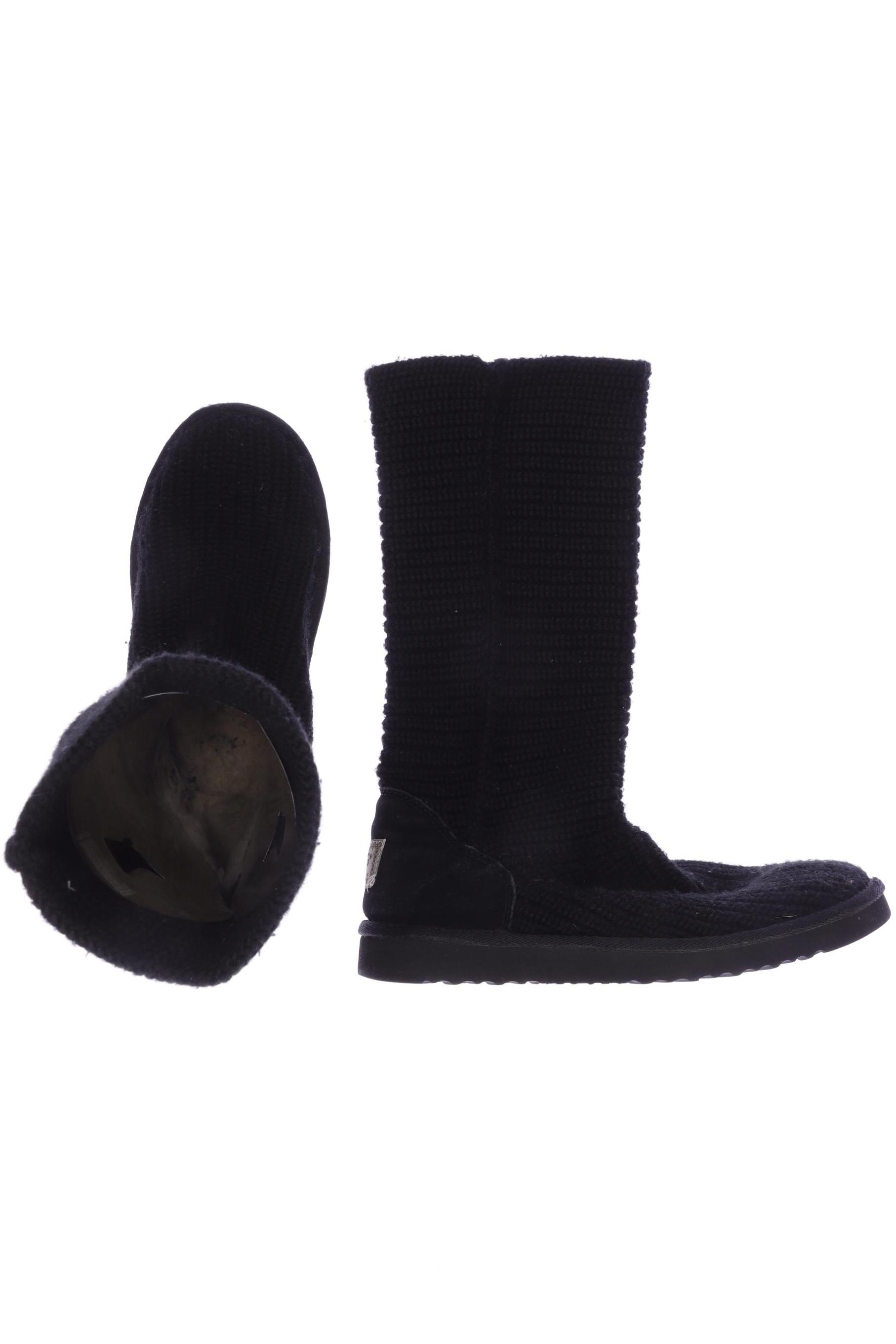 

UGG Damen Stiefel, schwarz, Gr. 40