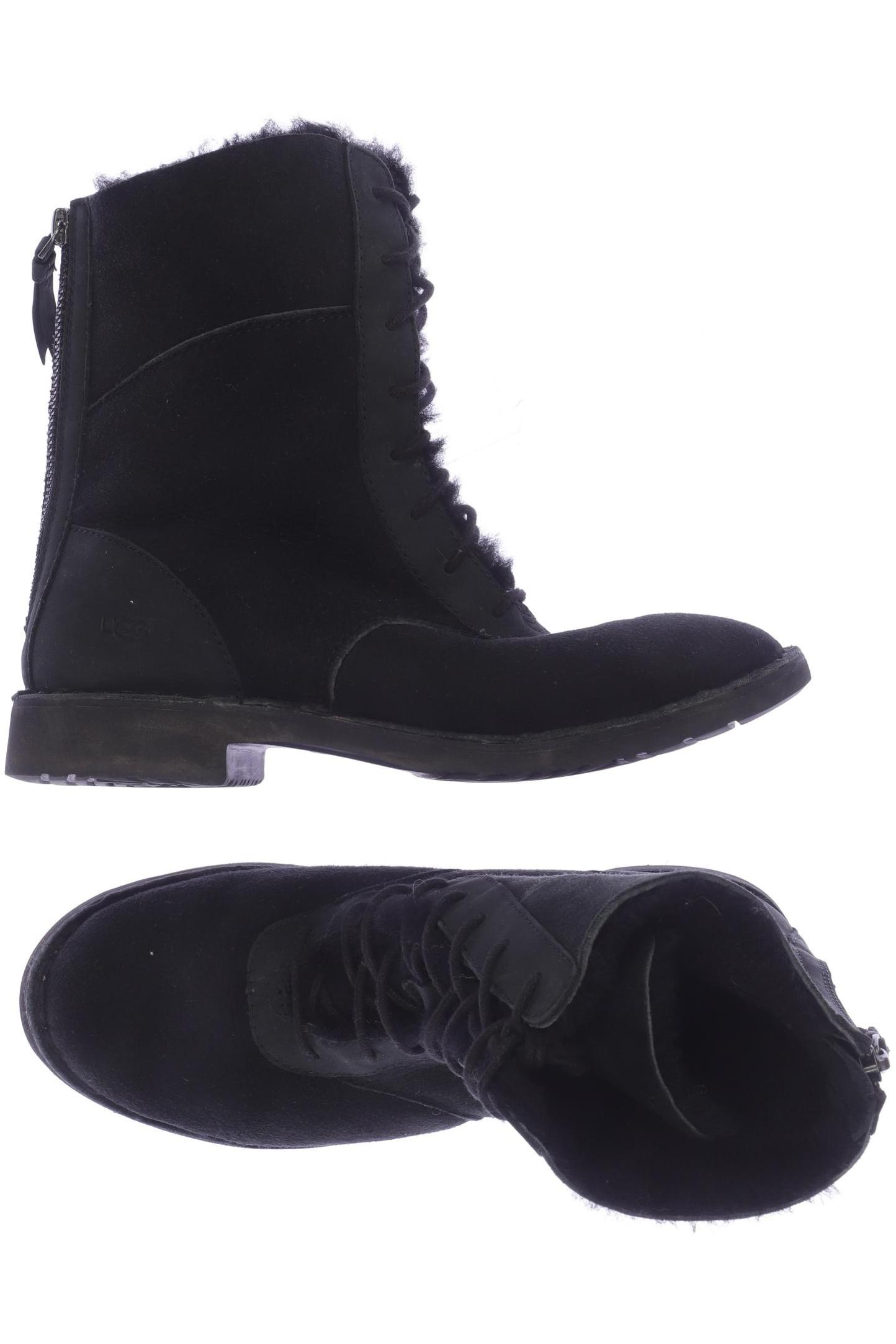 

UGG Damen Stiefel, schwarz, Gr. 39