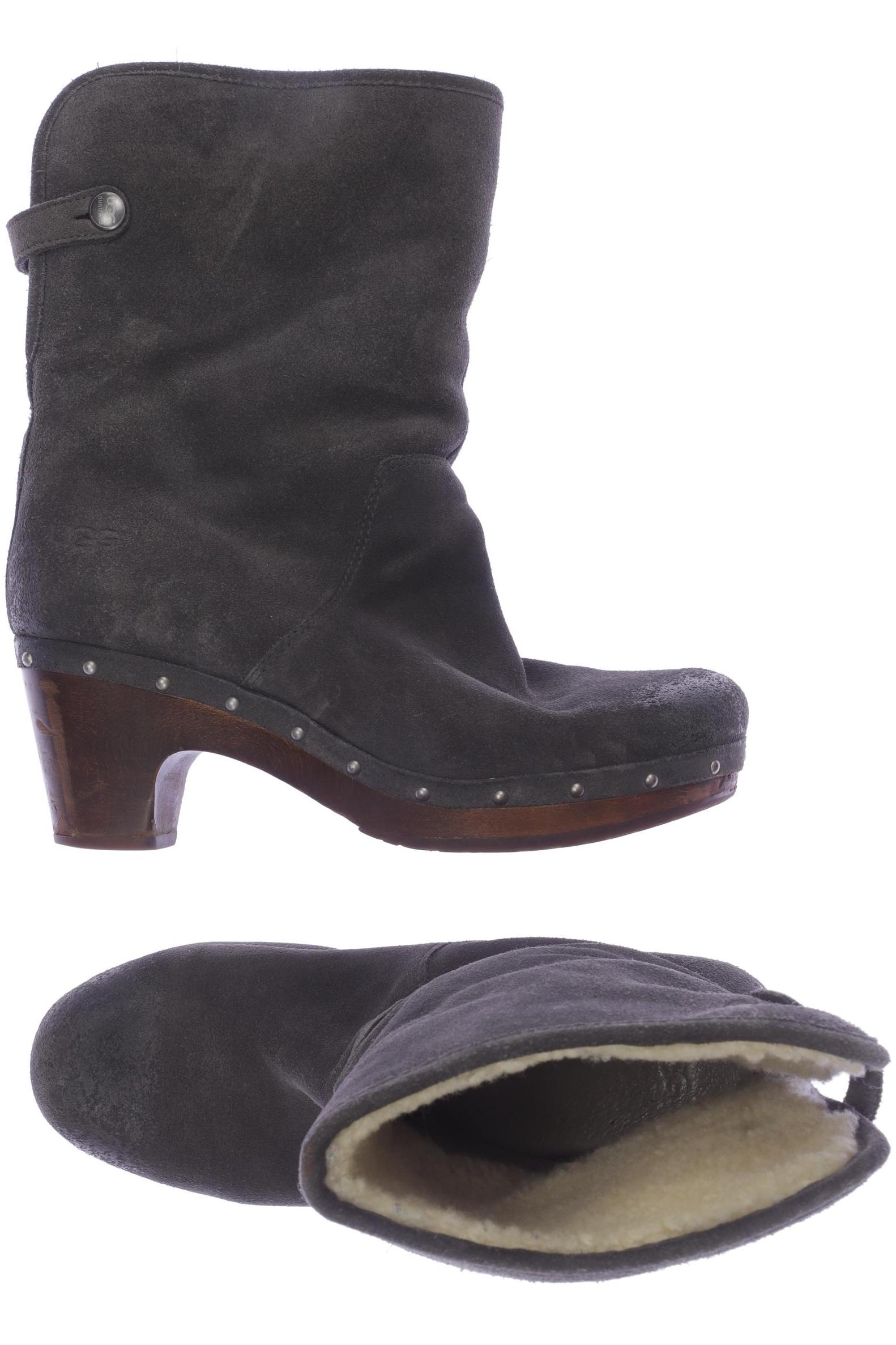

UGG Damen Stiefel, grau, Gr. 39