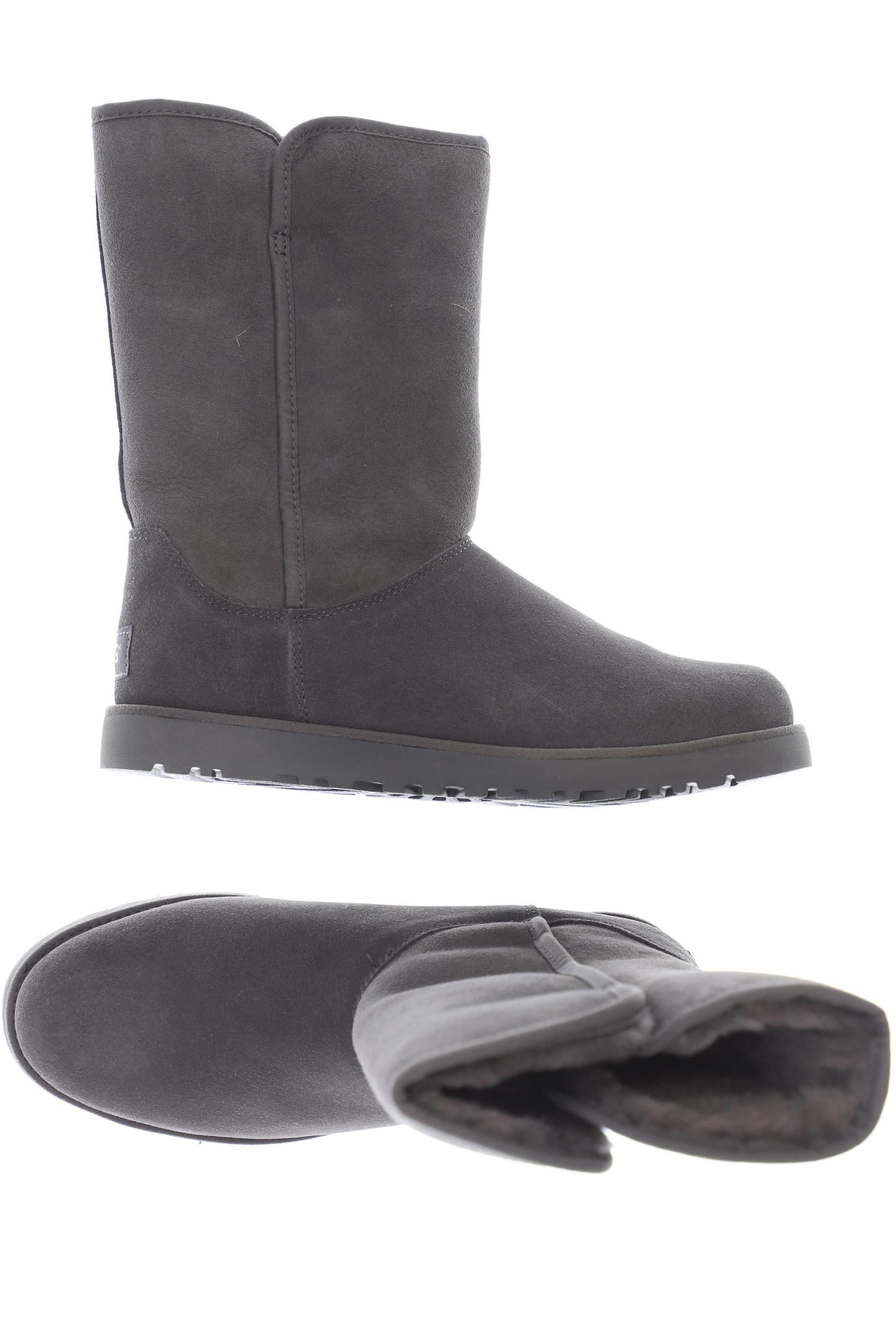 

UGG Damen Stiefel, grau, Gr. 38