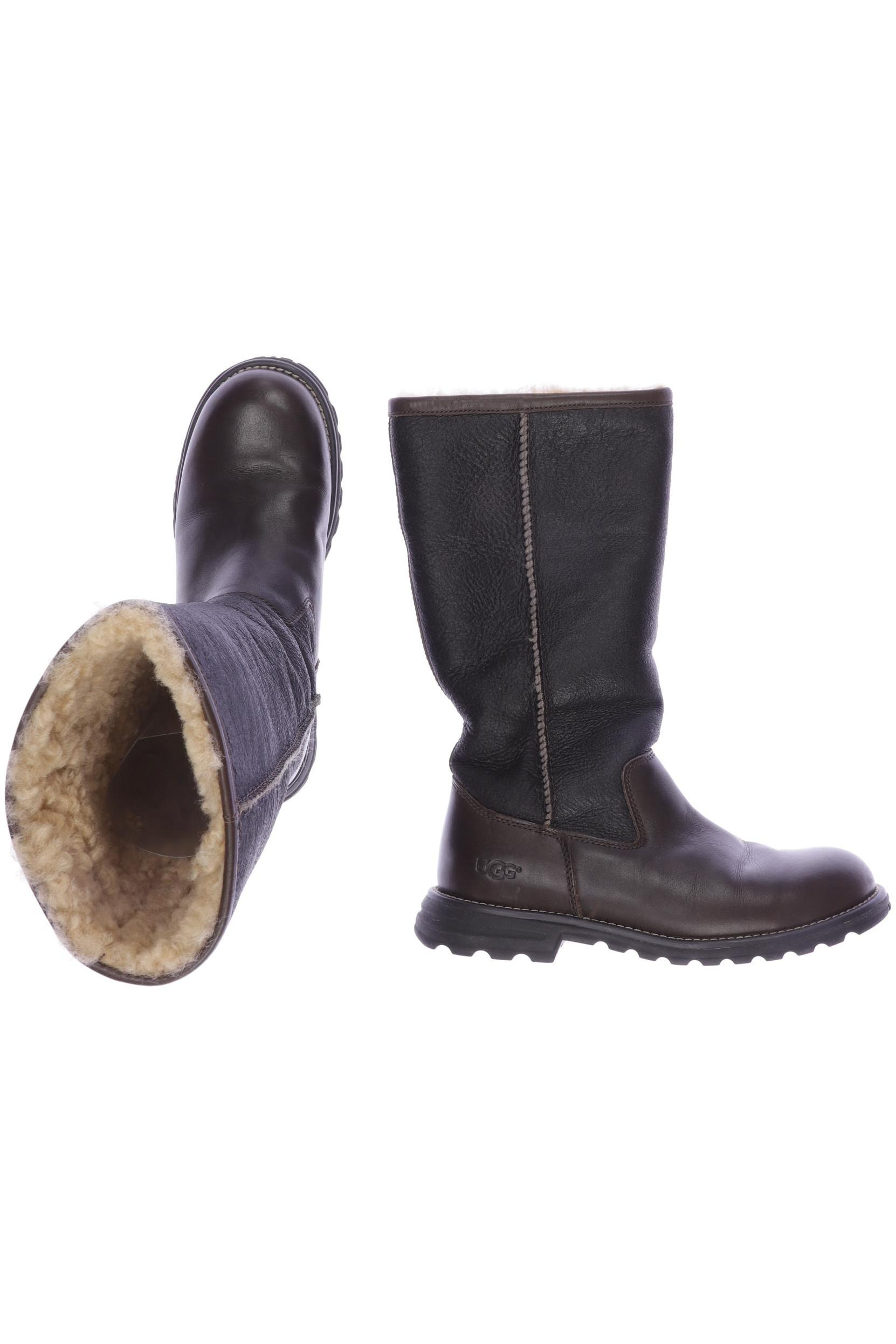 

UGG Damen Stiefel, braun, Gr. 39