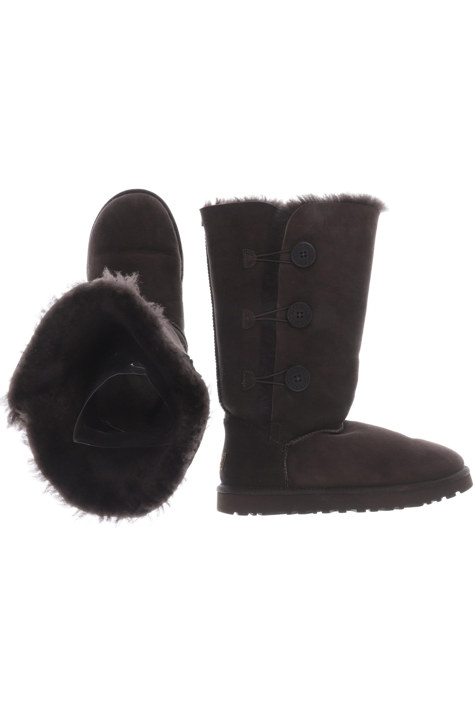 

UGG Damen Stiefel, braun, Gr. 41