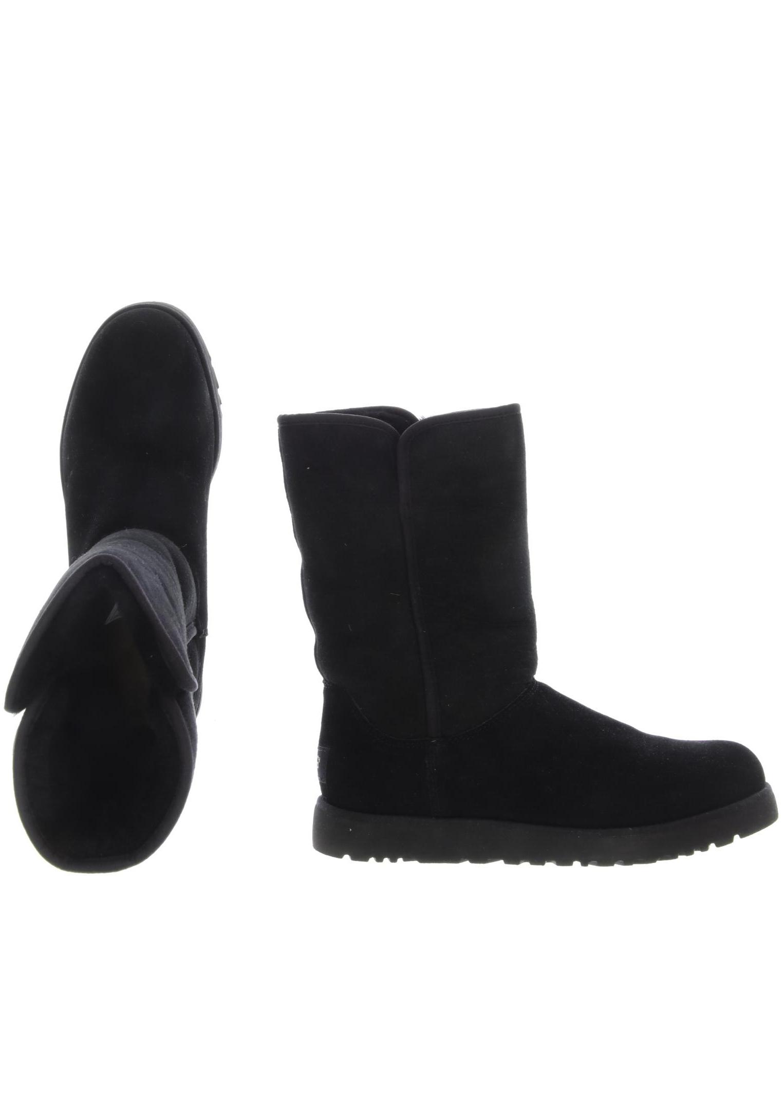 

UGG Damen Stiefel, schwarz, Gr. 38