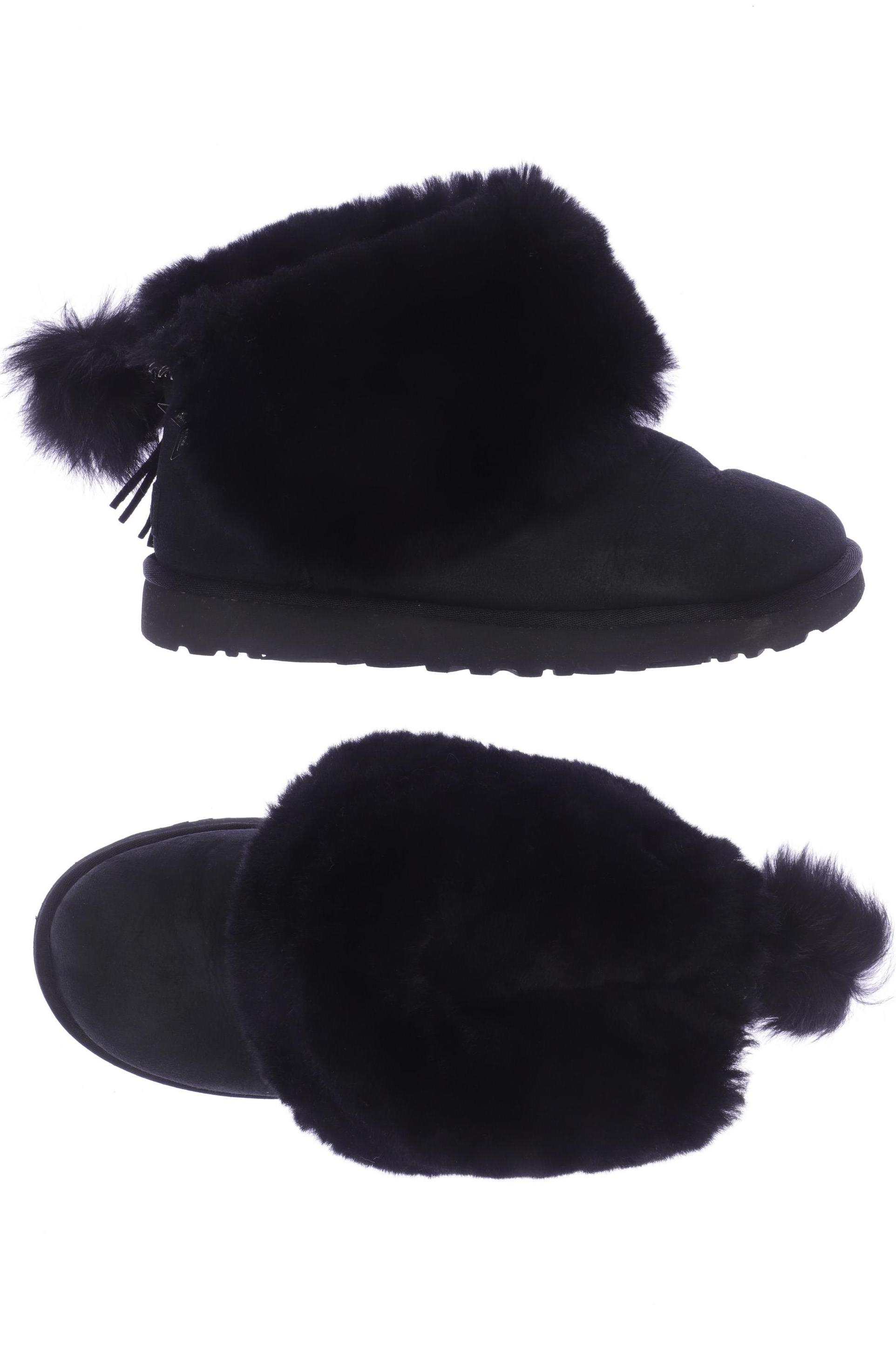 

UGG Damen Stiefel, schwarz, Gr. 39