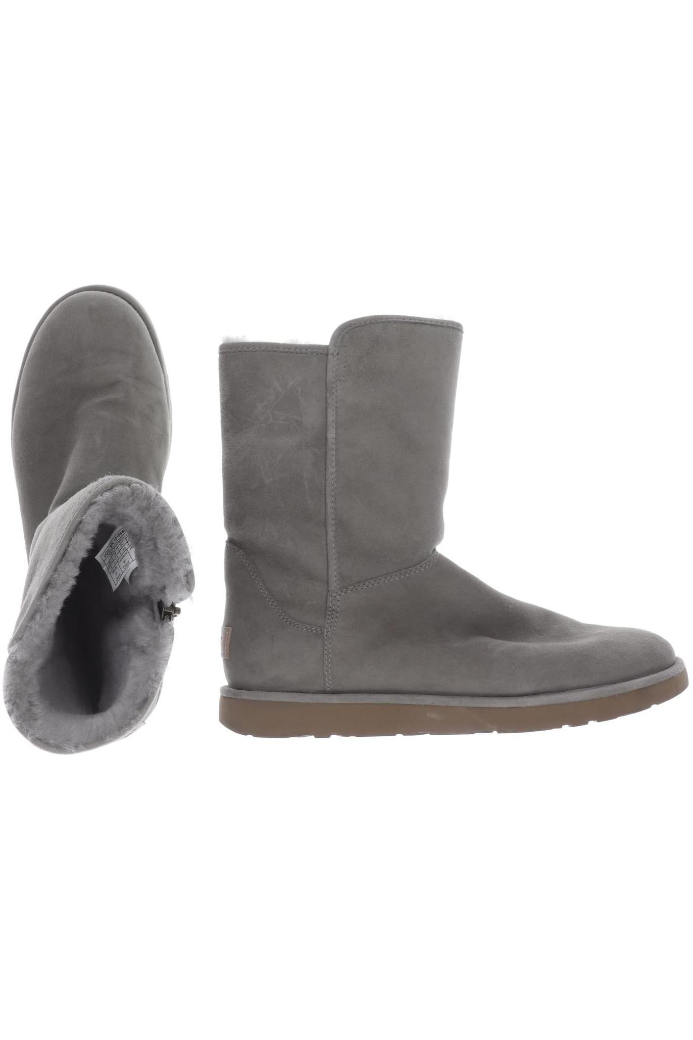 

UGG Damen Stiefel, grau, Gr. 40