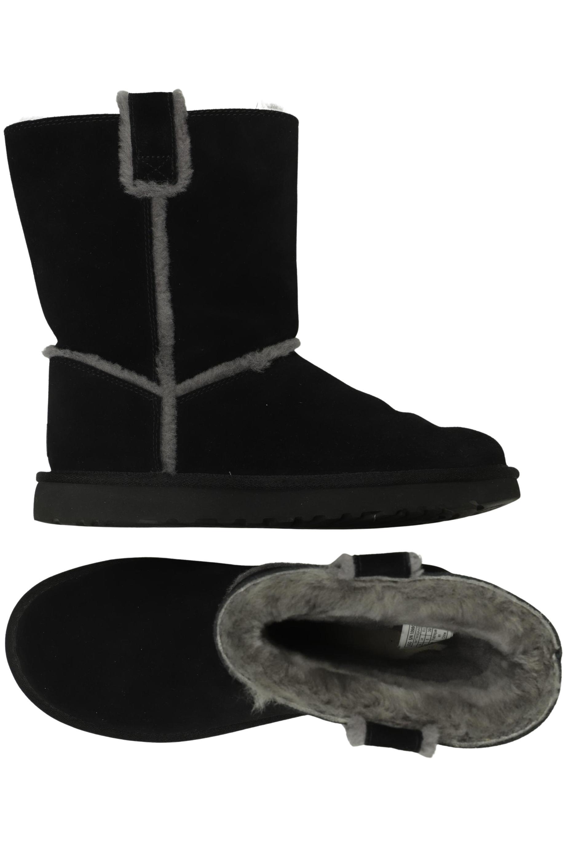 

UGG Damen Stiefel, schwarz, Gr. 39
