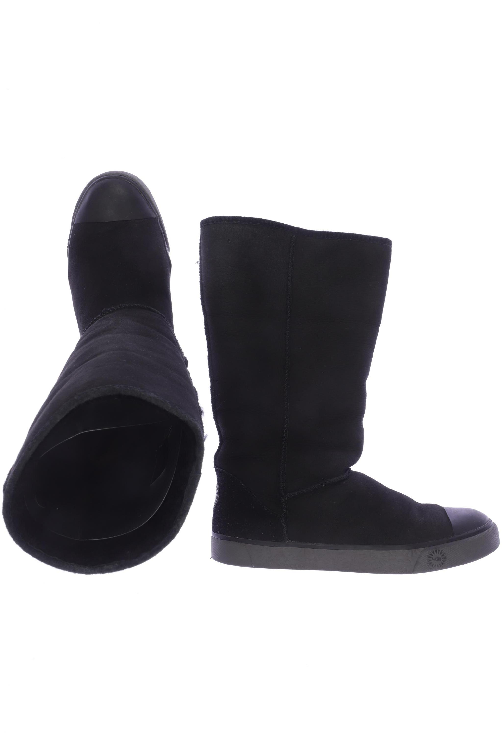 

UGG Damen Stiefel, schwarz, Gr. 38