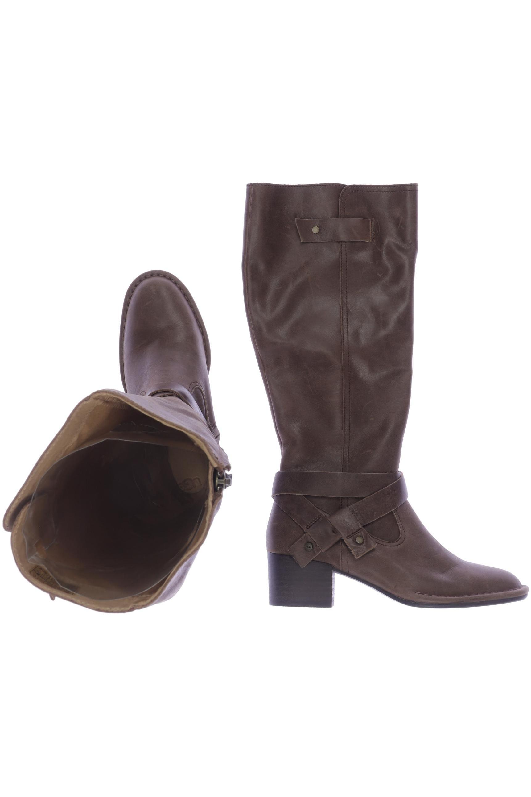 

UGG Damen Stiefel, braun, Gr. 37
