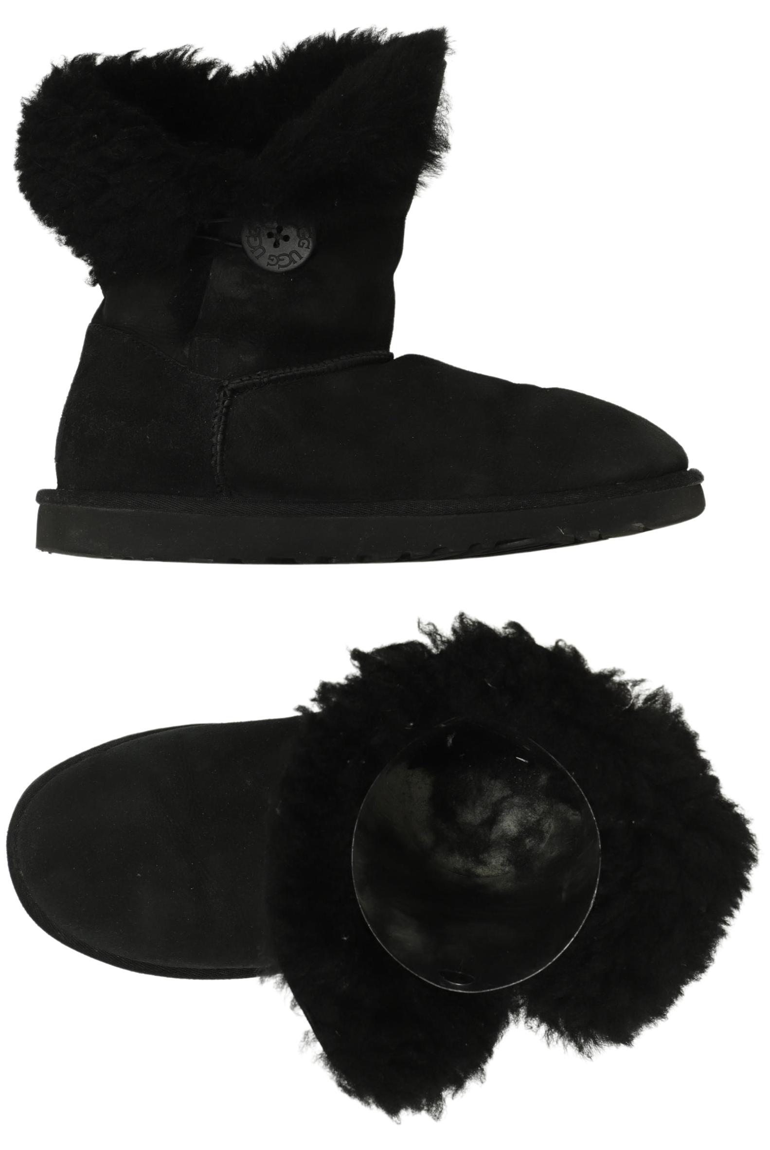 

UGG Damen Stiefel, schwarz, Gr. 39
