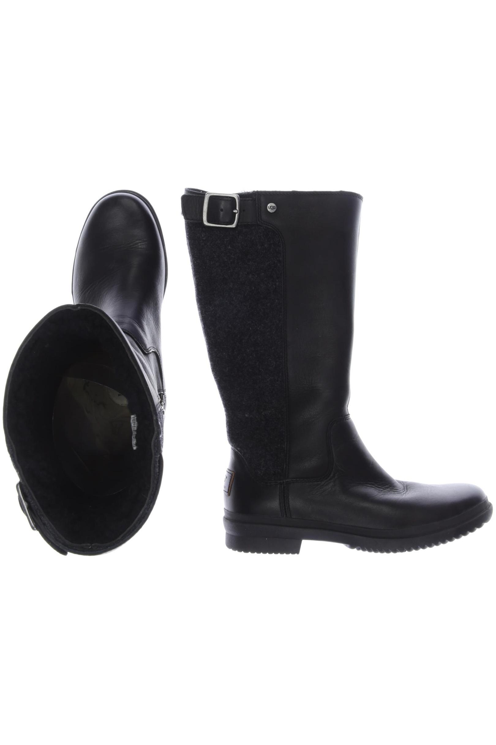 

UGG Damen Stiefel, schwarz, Gr. 37
