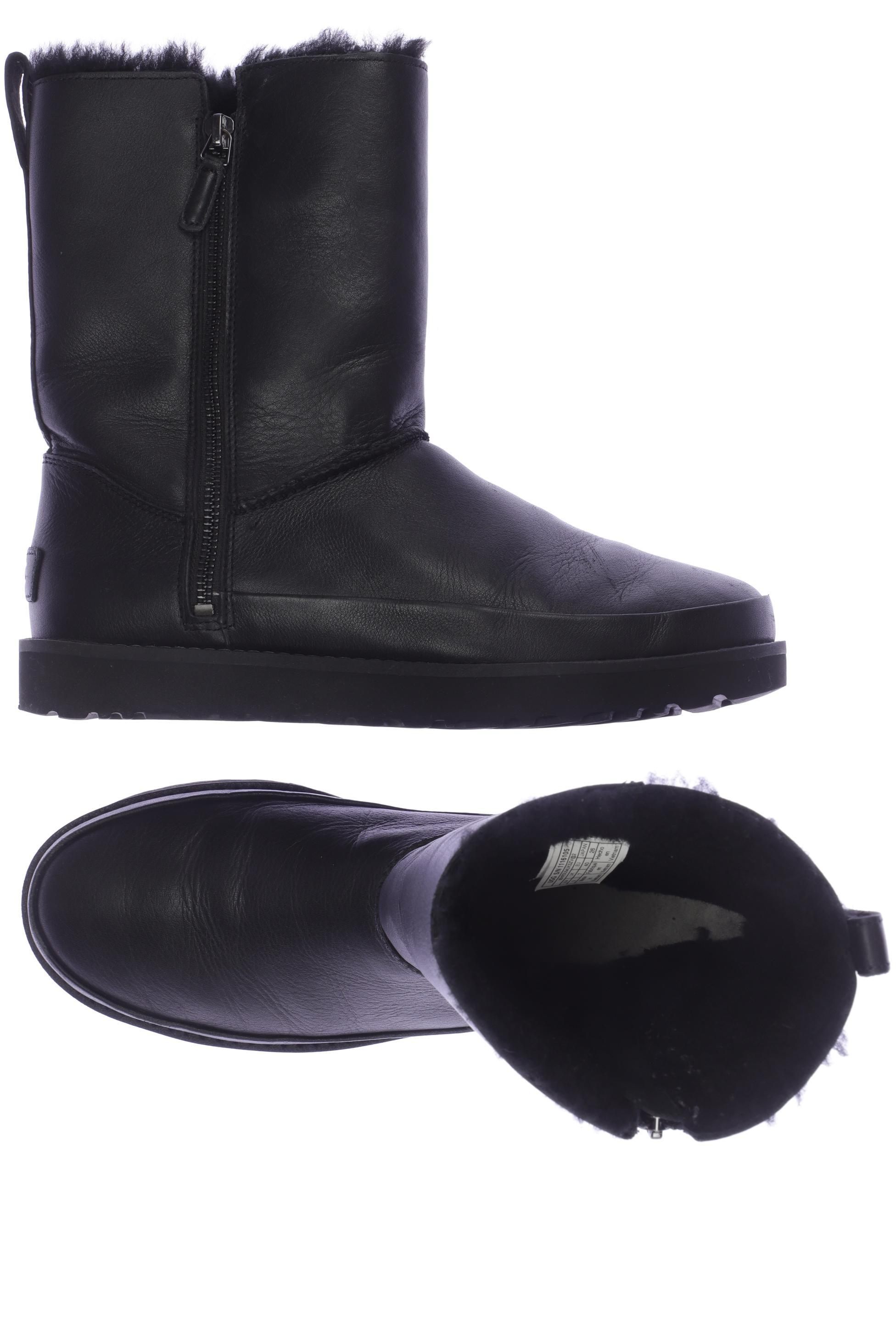 

UGG Damen Stiefel, schwarz, Gr. 40
