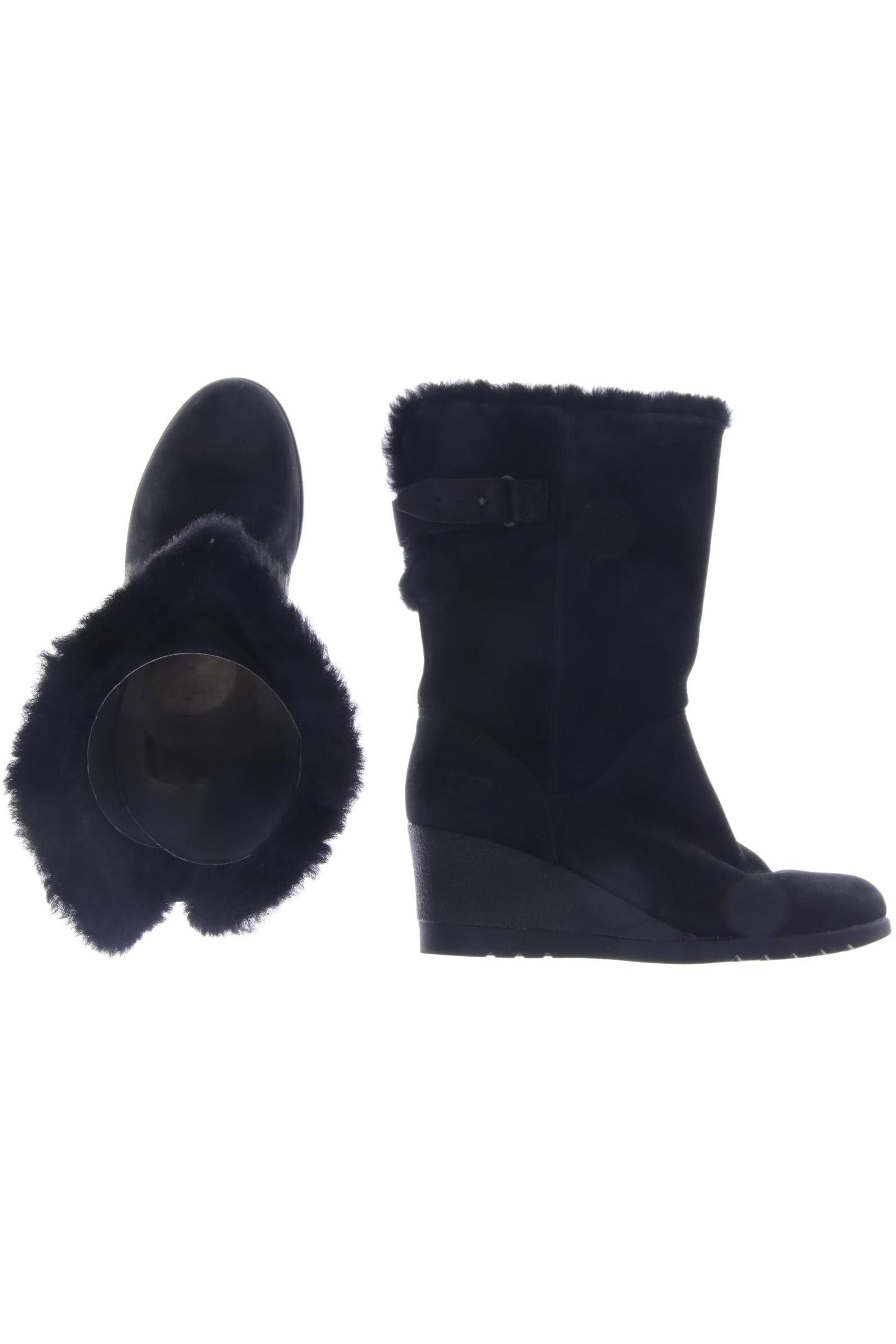 

UGG Damen Stiefel, schwarz, Gr. 37