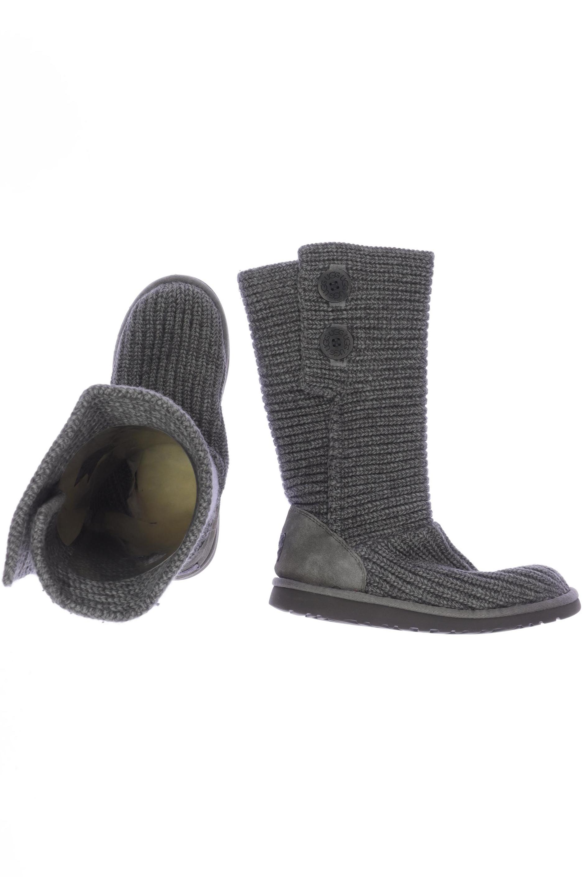 

UGG Damen Stiefel, grau, Gr. 36